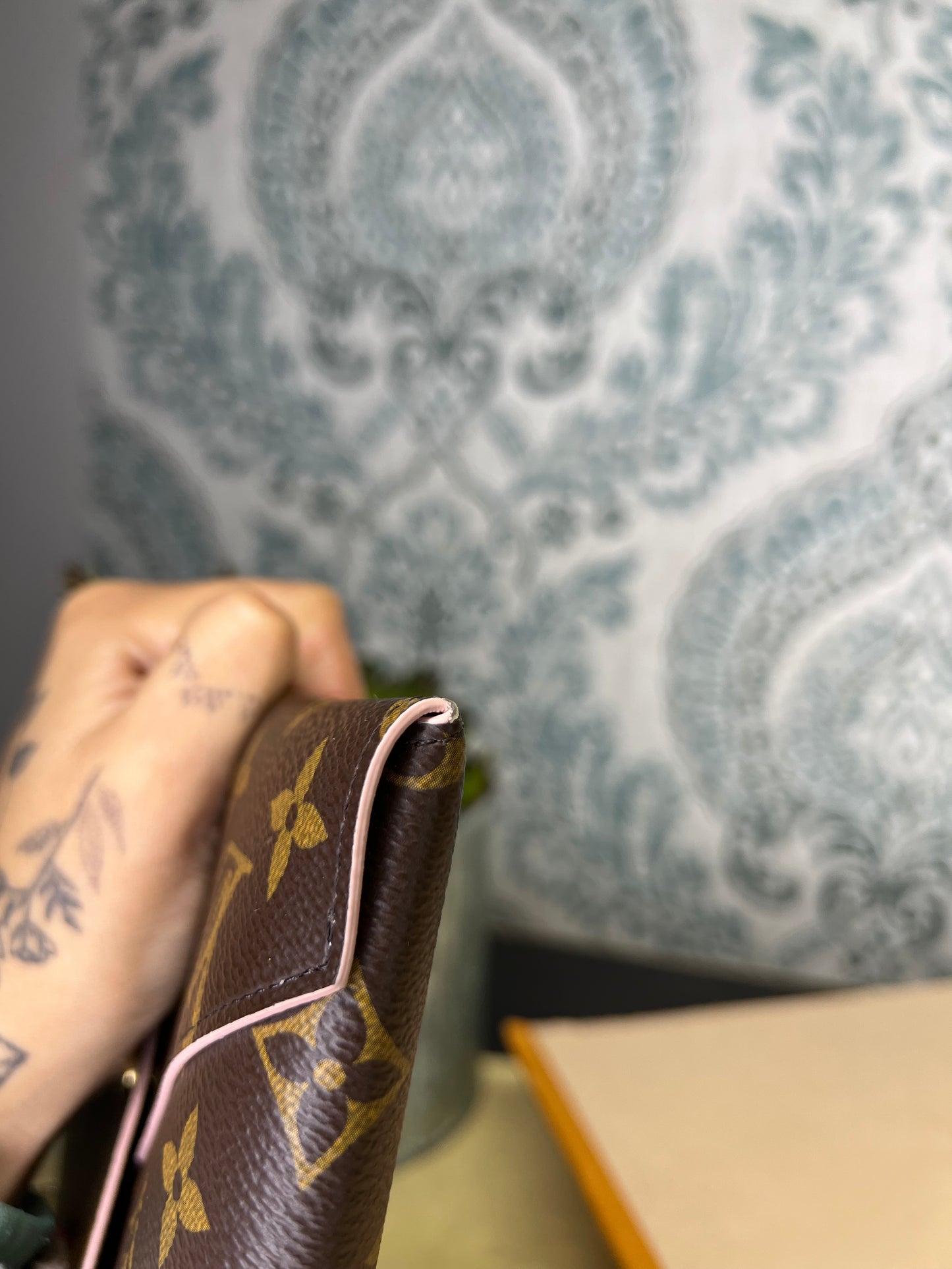 Louis Vuitton Large Kirigami Pochette