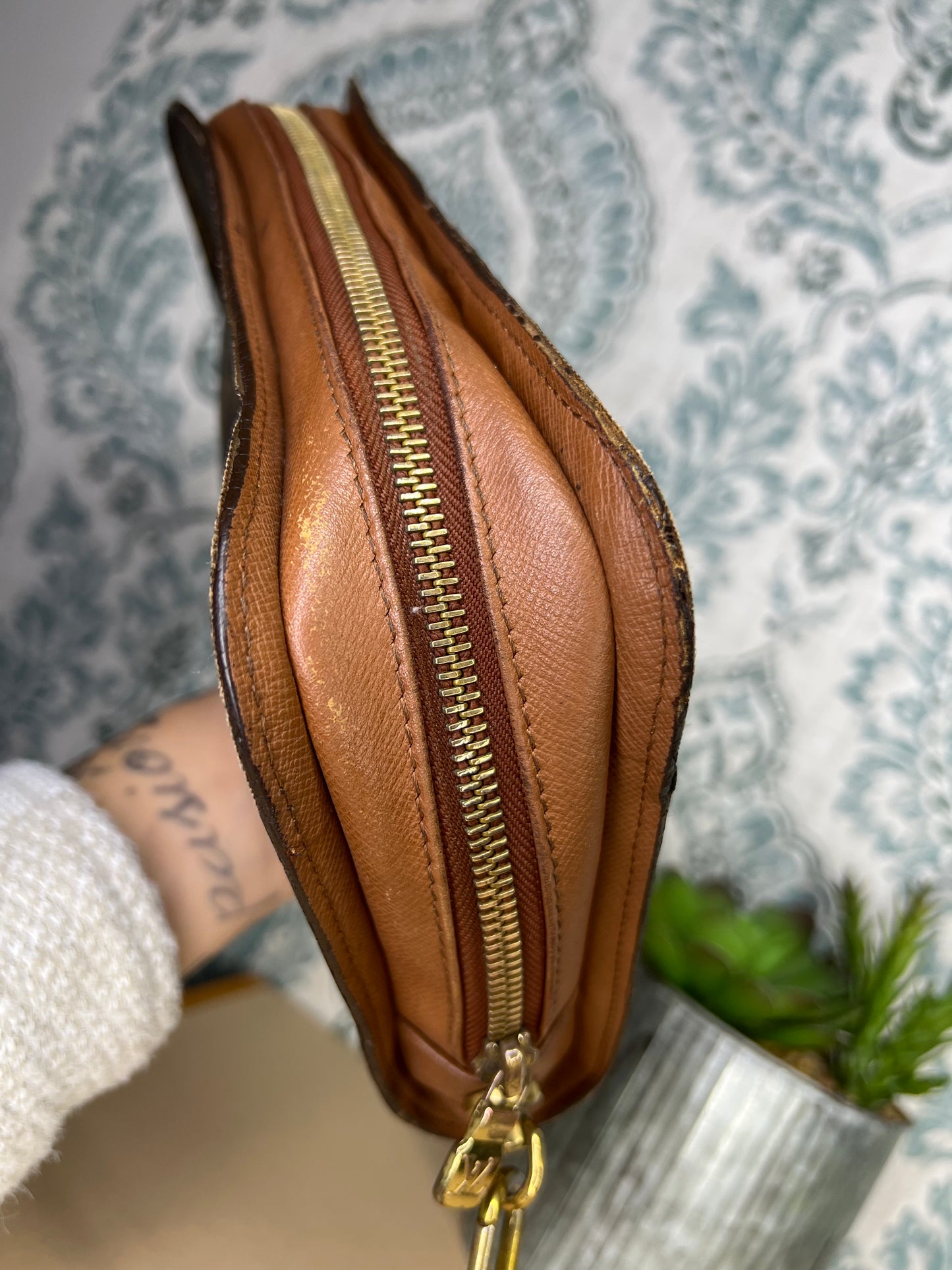 Louis Vuitton Monogram Orsay Clutch