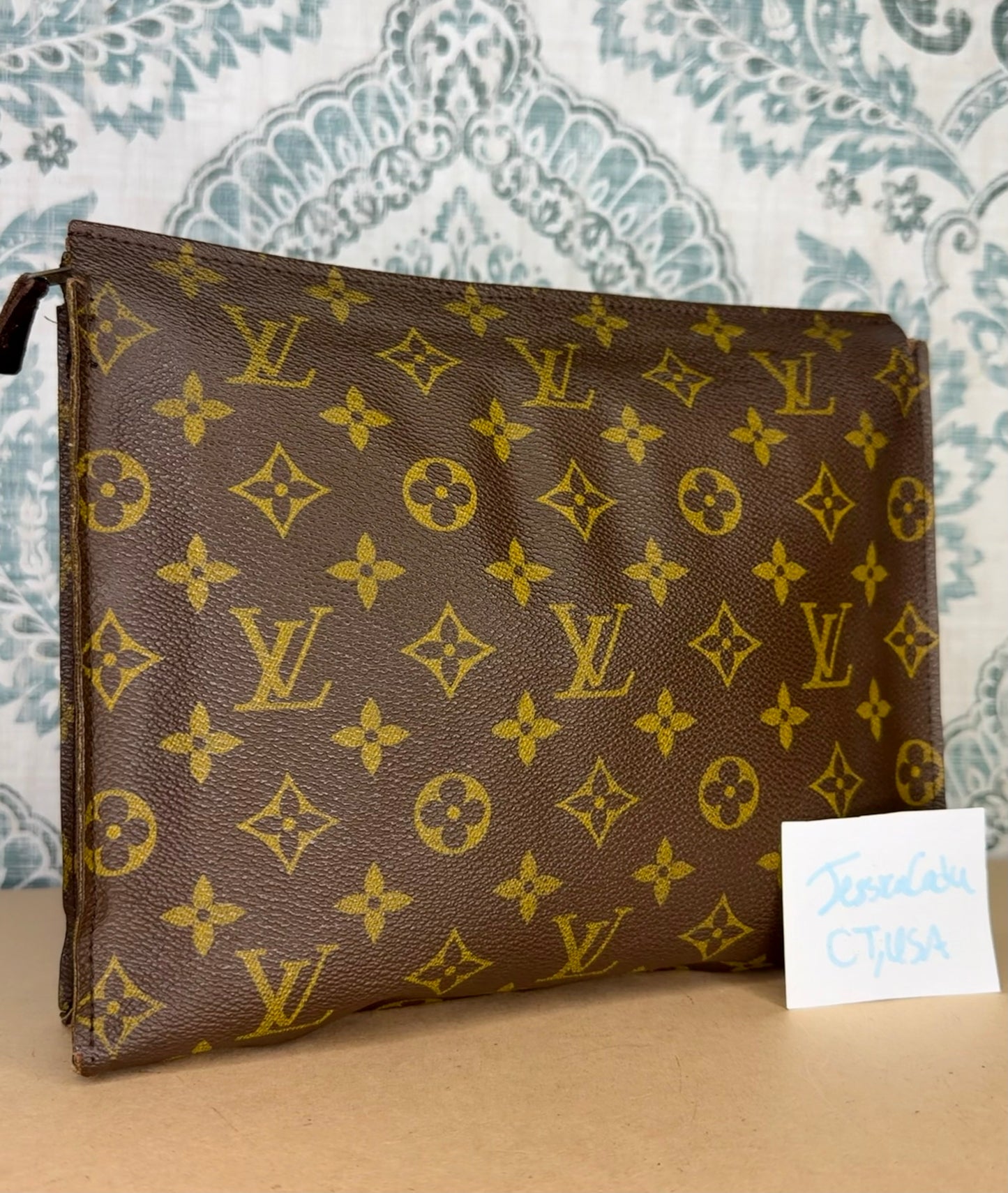 Louis Vuitton Monogram Toiletry 26 (damaged/project)
