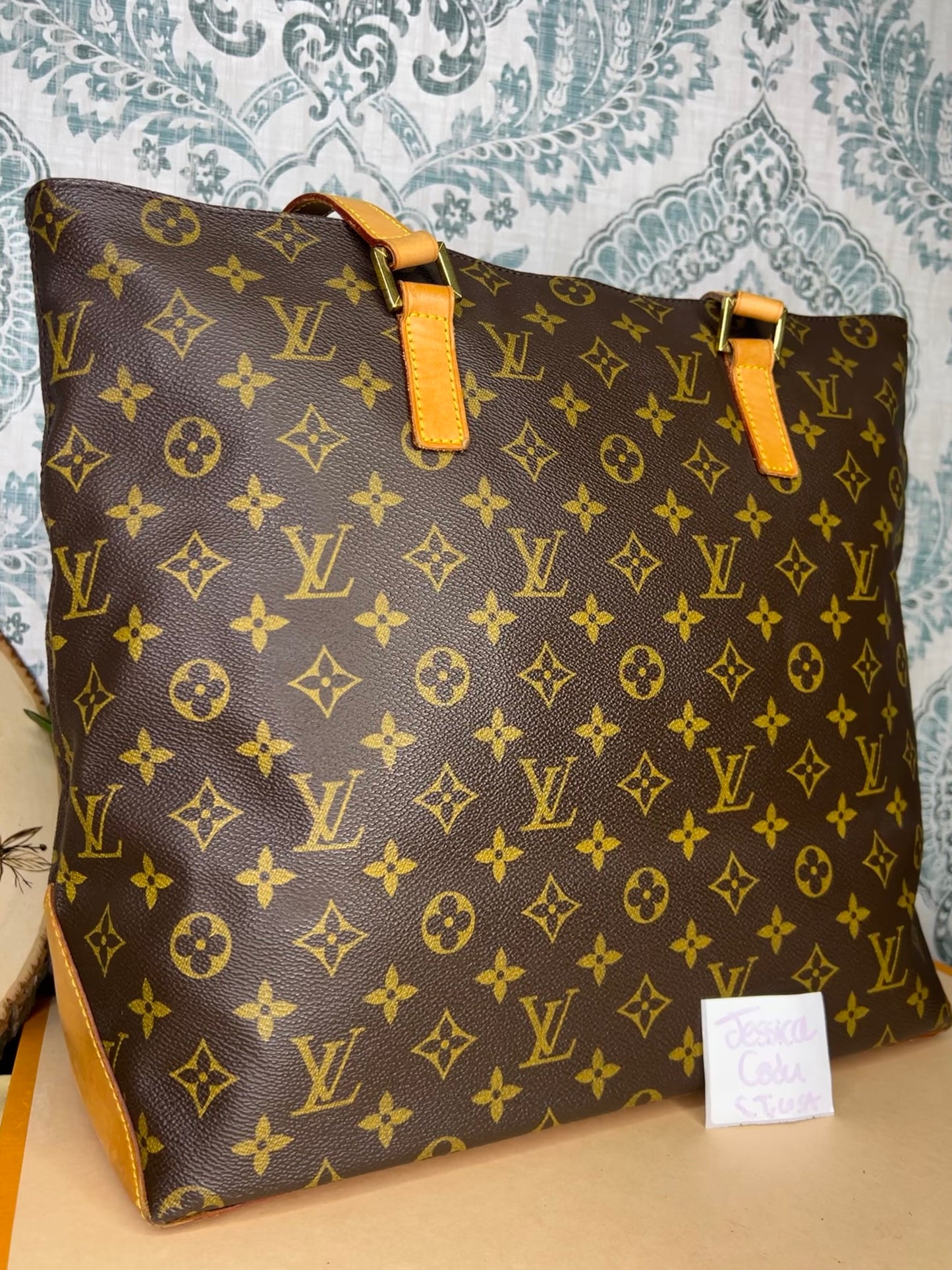 Louis Vuitton Cabas Mezzo