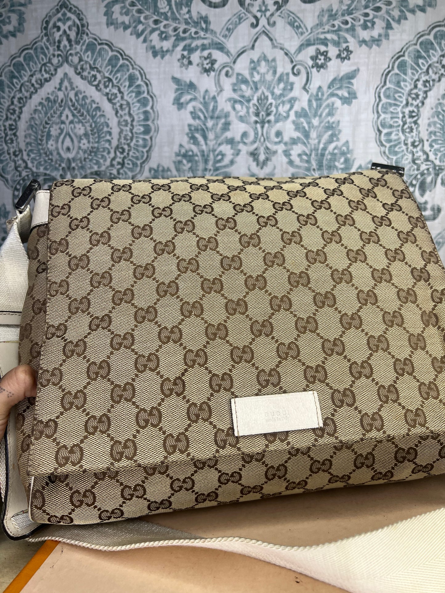 Gucci Messenger Bag