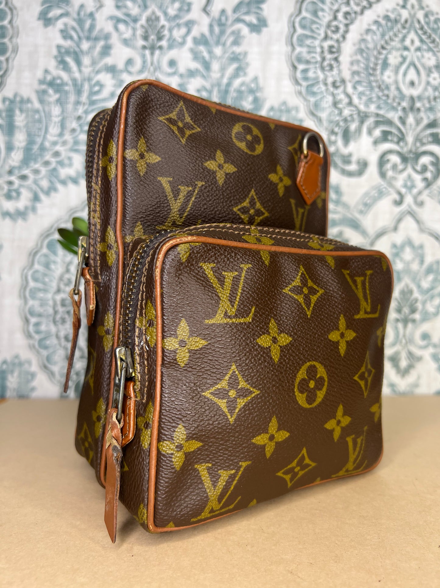 Louis Vuitton Vintage Amazon (project)