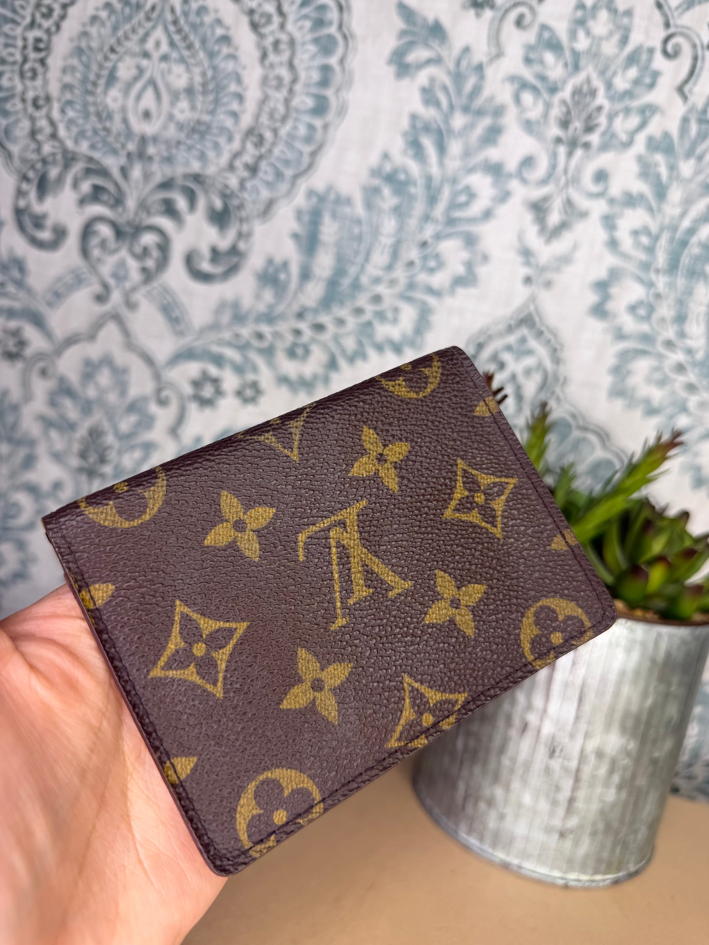 Louis Vuitton ID Card Holder