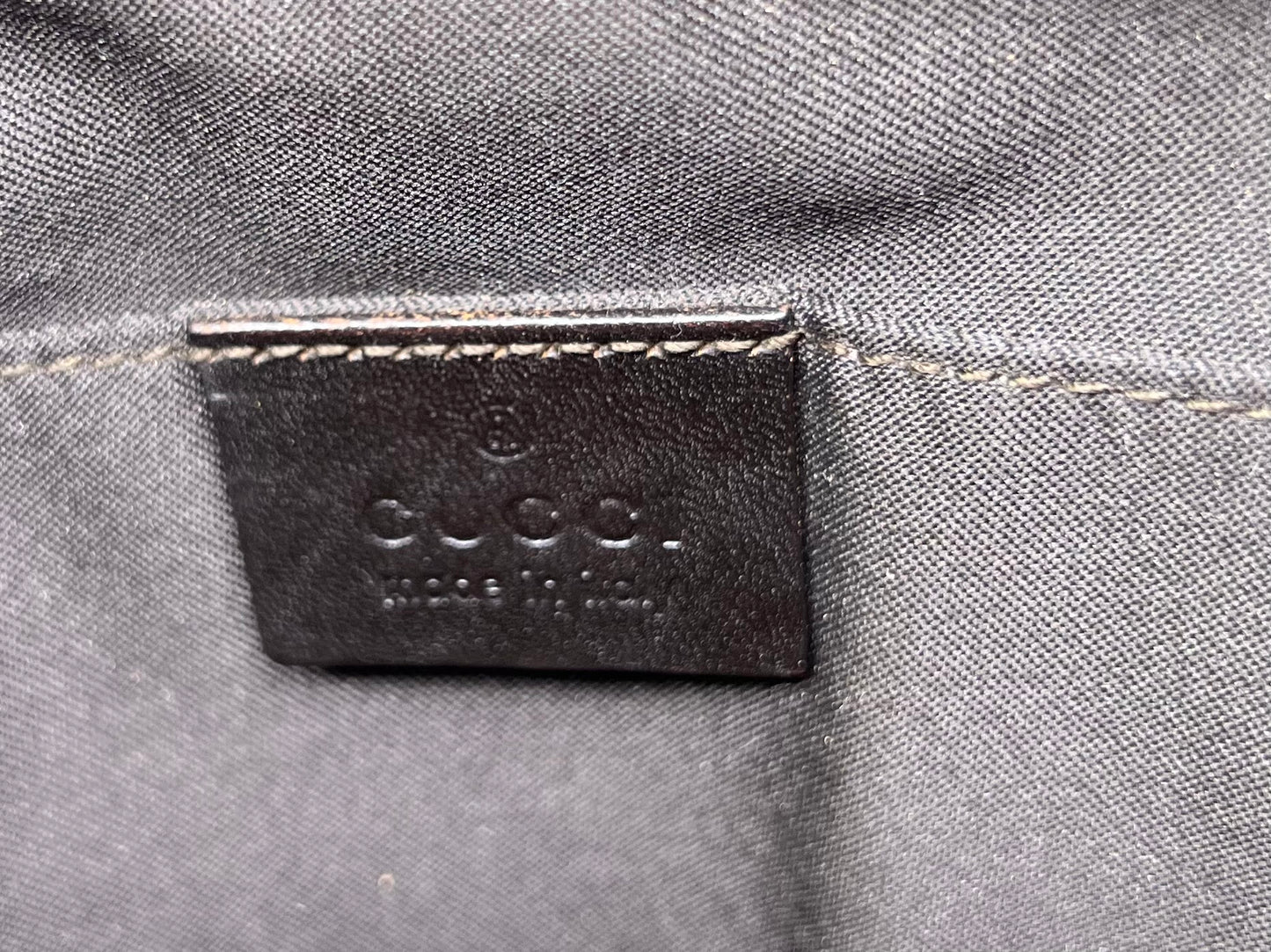 Gucci Mini Mesesenger Bag Crossbody