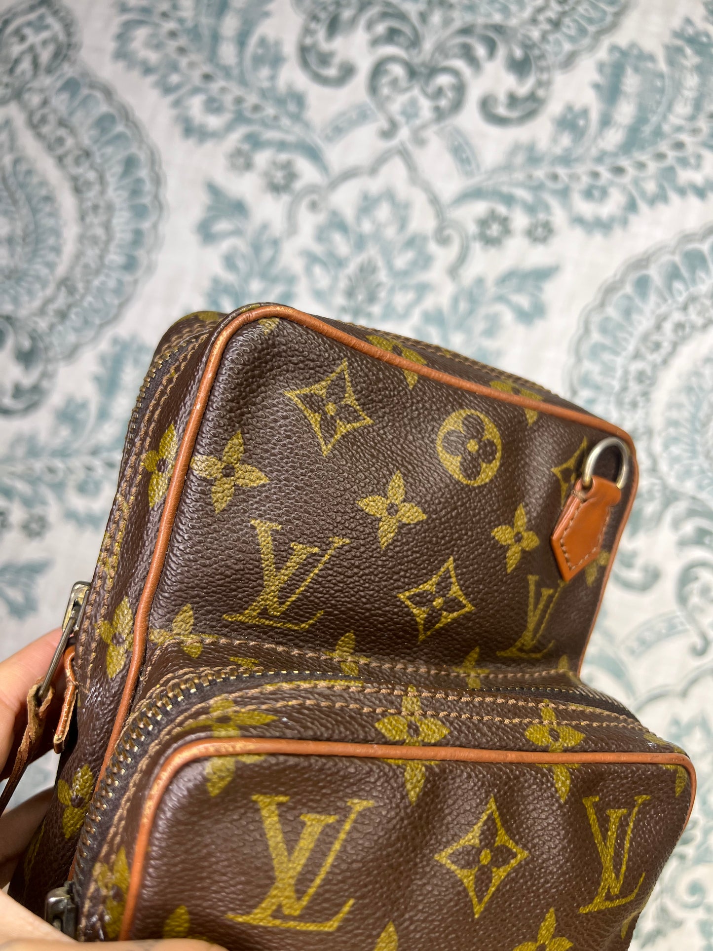 Louis Vuitton Vintage Amazon (project)