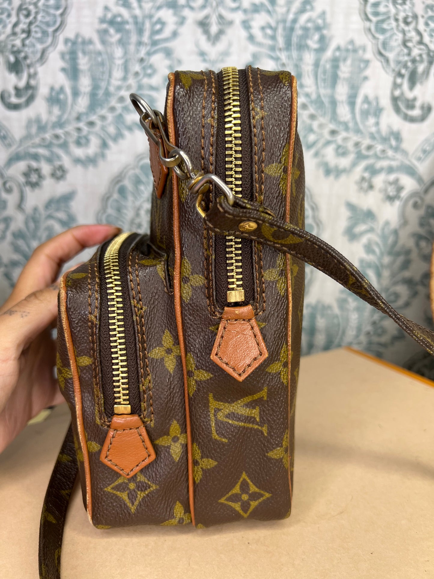 Louis Vuitton Vintage Amazone