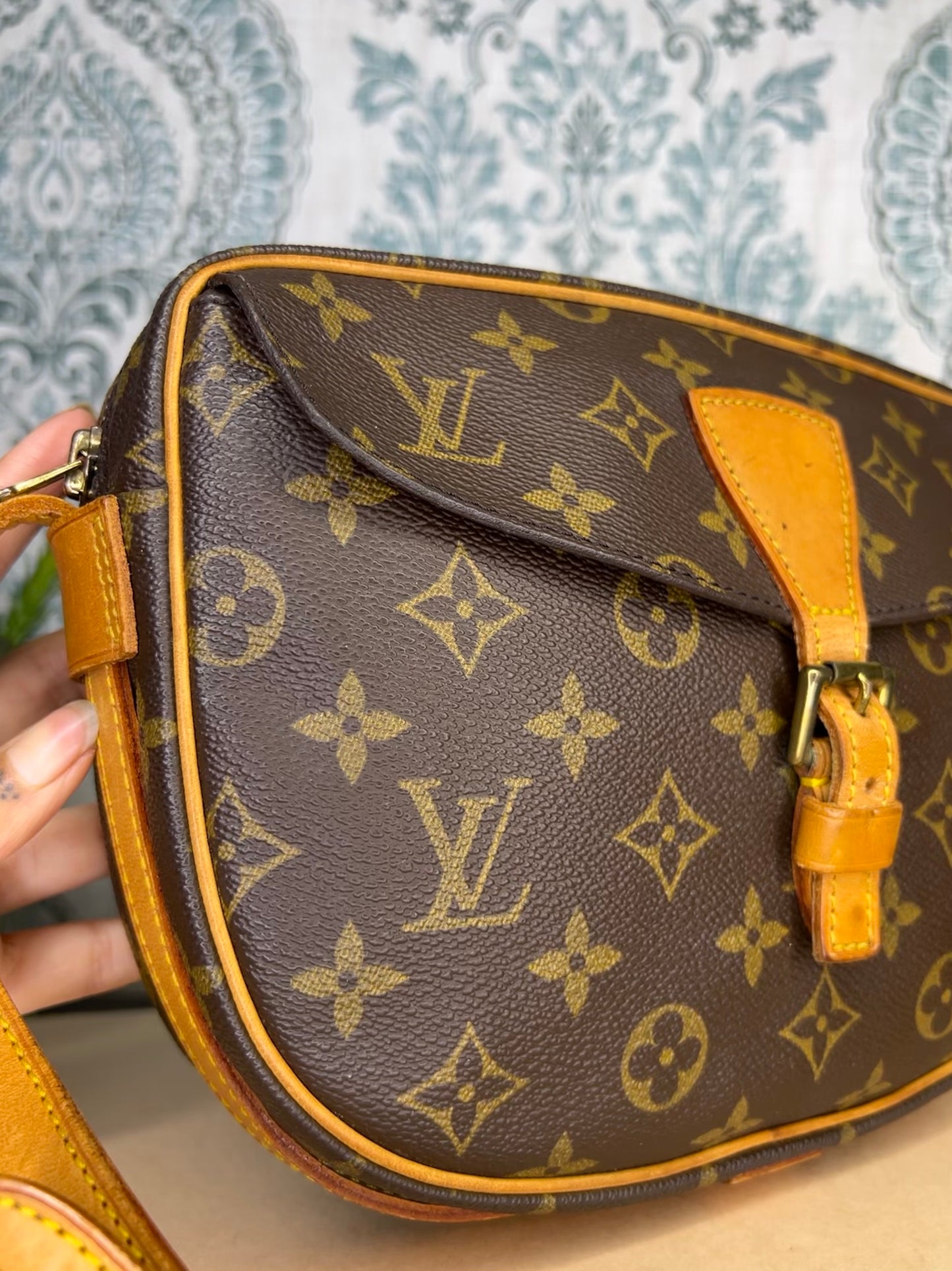 Louis Vuitton Jeune Fille MM