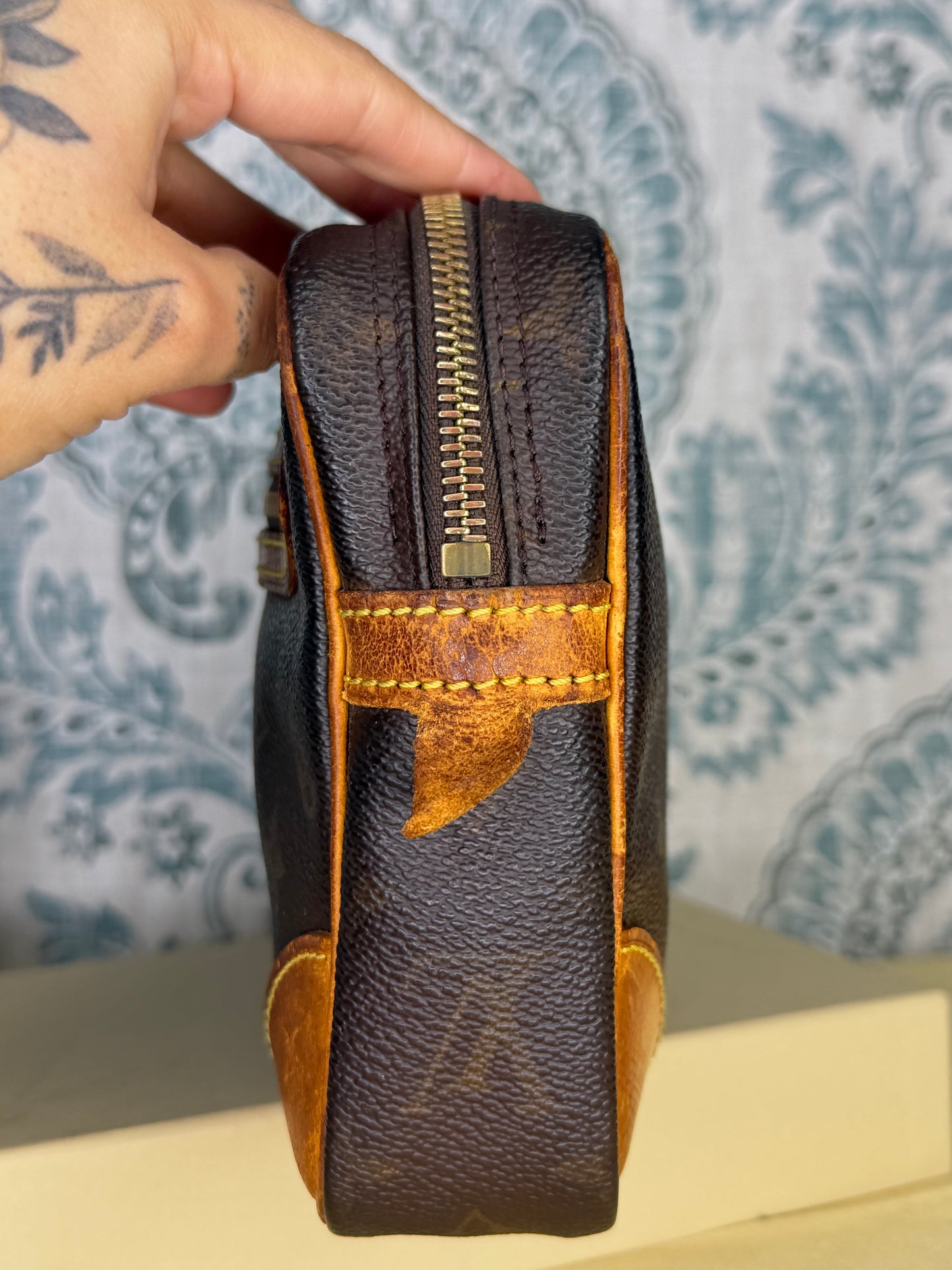 Louis Vuitton Marly Dragonne GM (PROJECT ALERT)