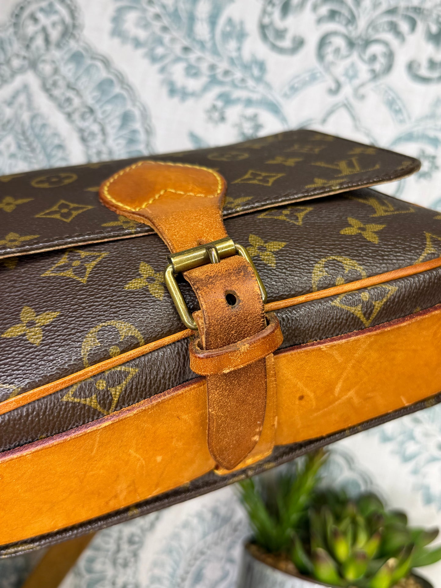 Louis Vuitton Cartouchiere MM