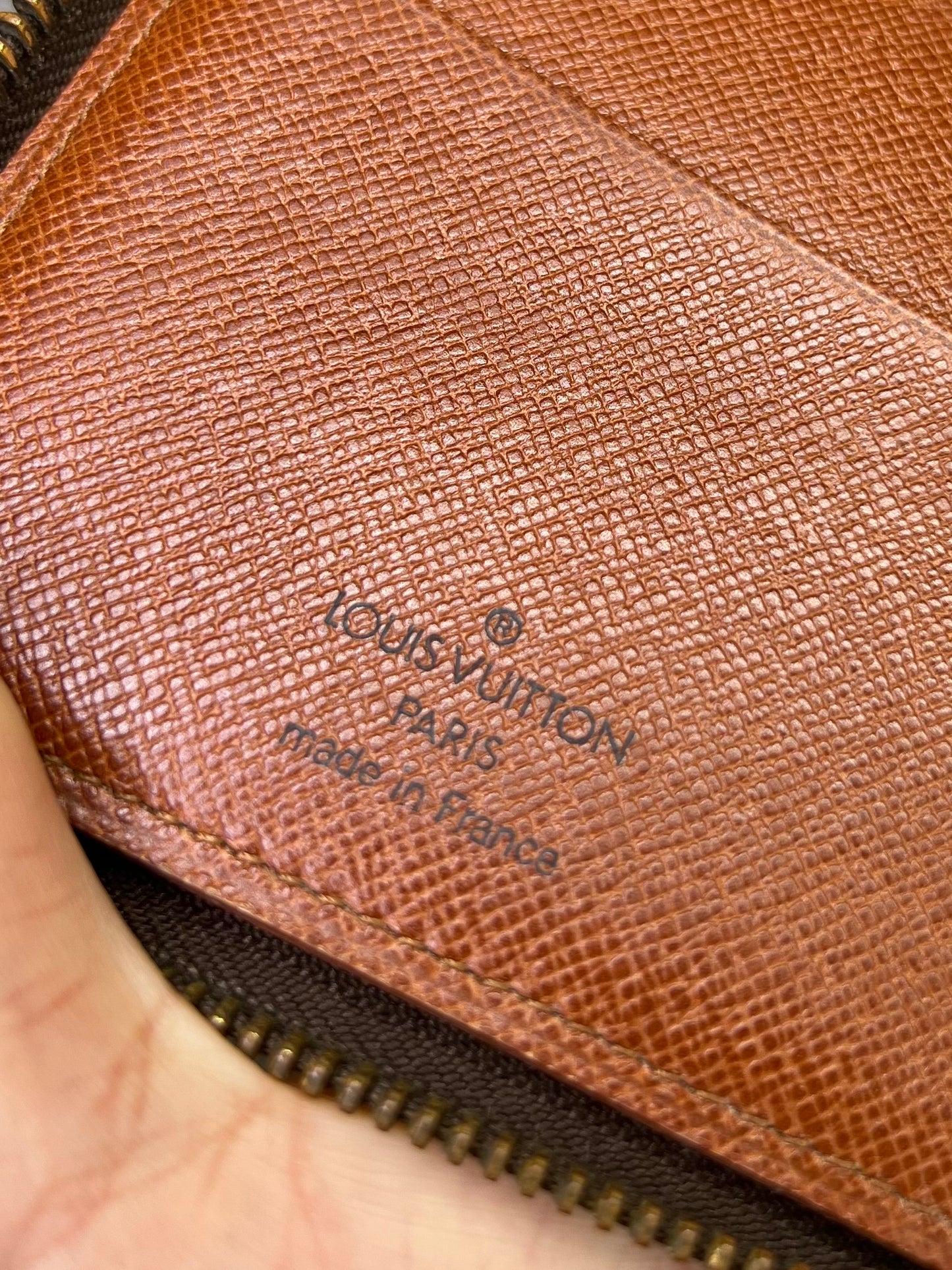 Louis Vuitton Travel Organizer Wallet