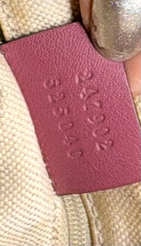 Gucci Pink Micro Guccissima Medium Sukey