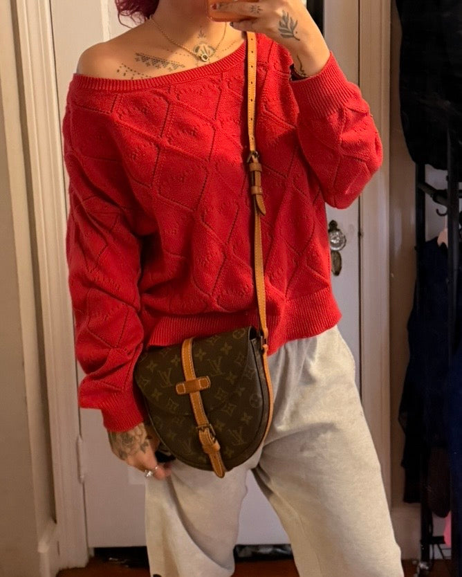 Louis Vuitton Chantilly PM #1