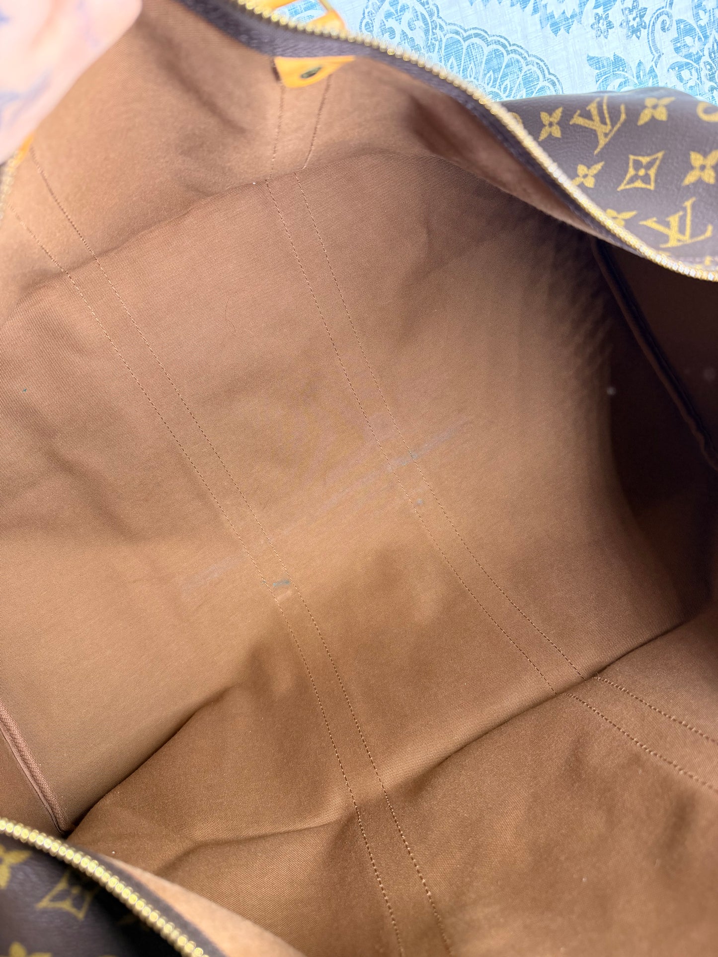 Louis Vuitton Keepall 55