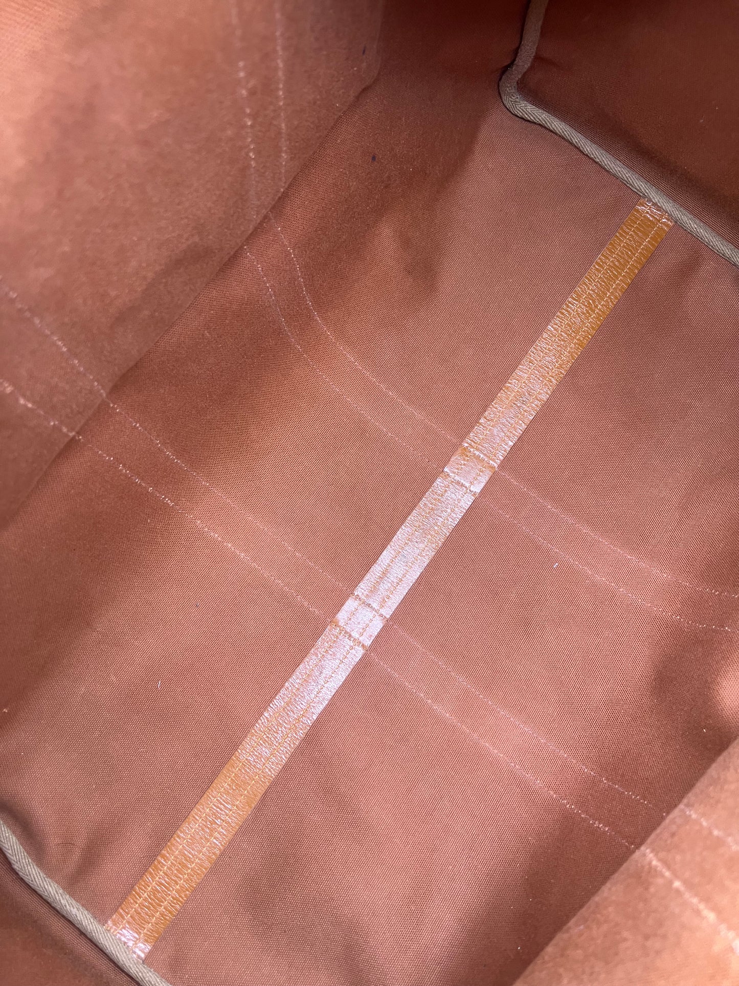 Louis Vuitton French Company Keepall 55 #2