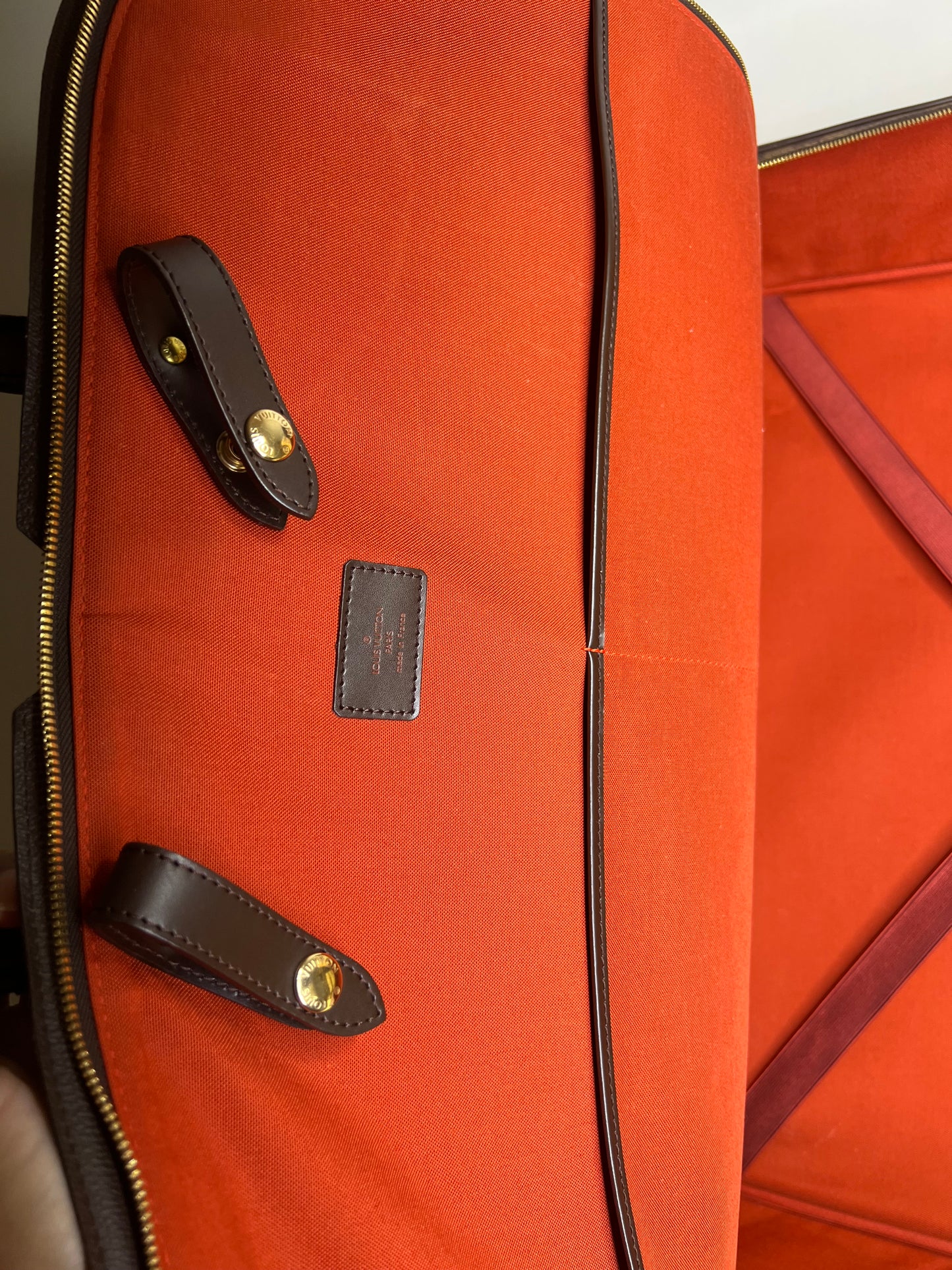 Nolita GM Luggage Case