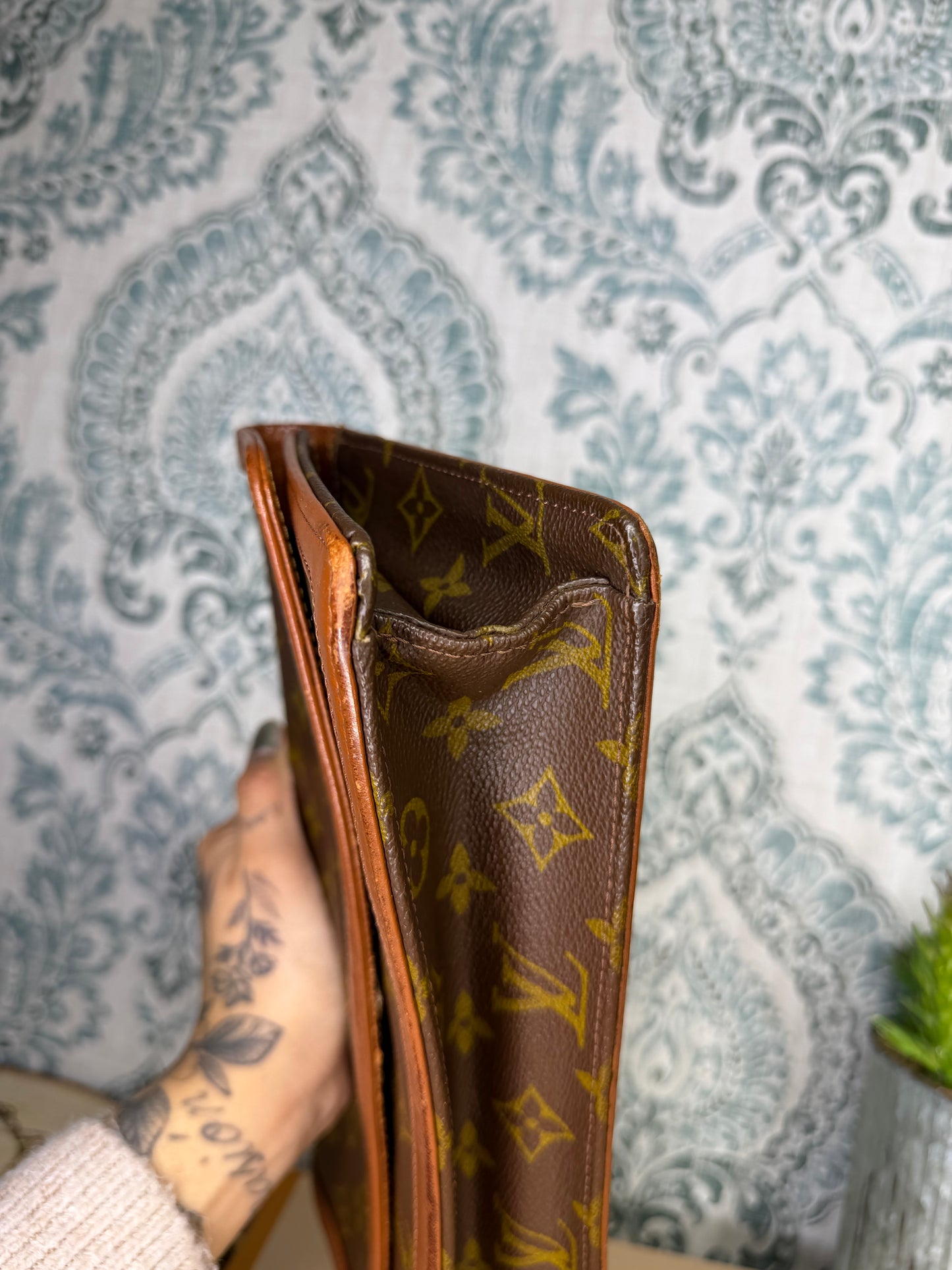 Louis Vuitton Pochette Dame GM