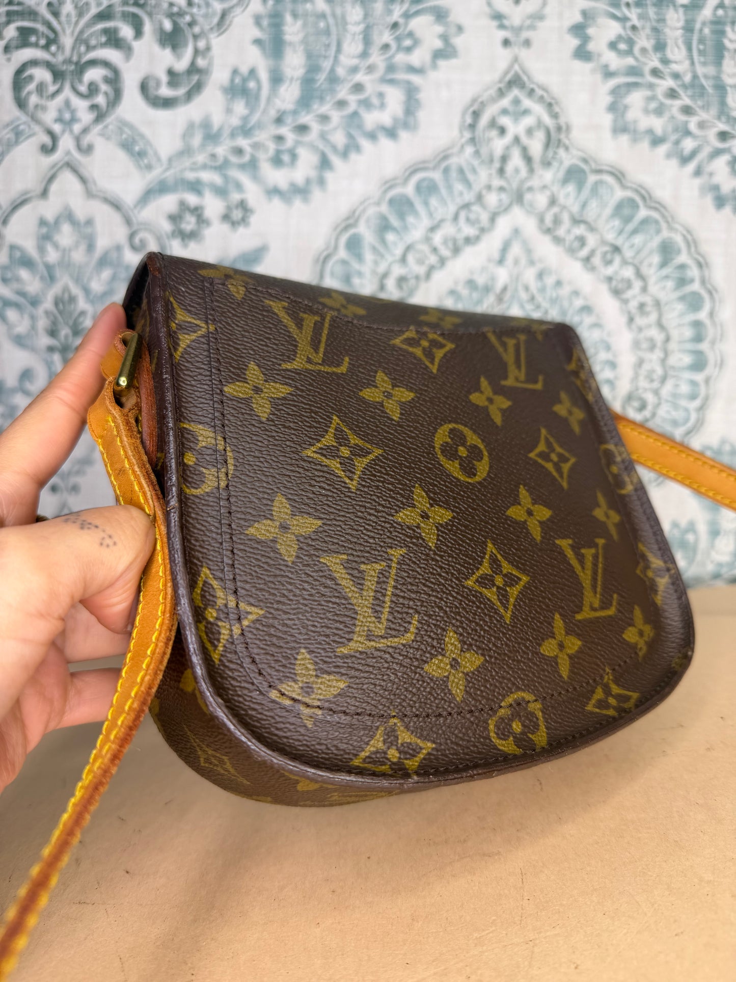 Louis Vuitton Saint Cloud PM