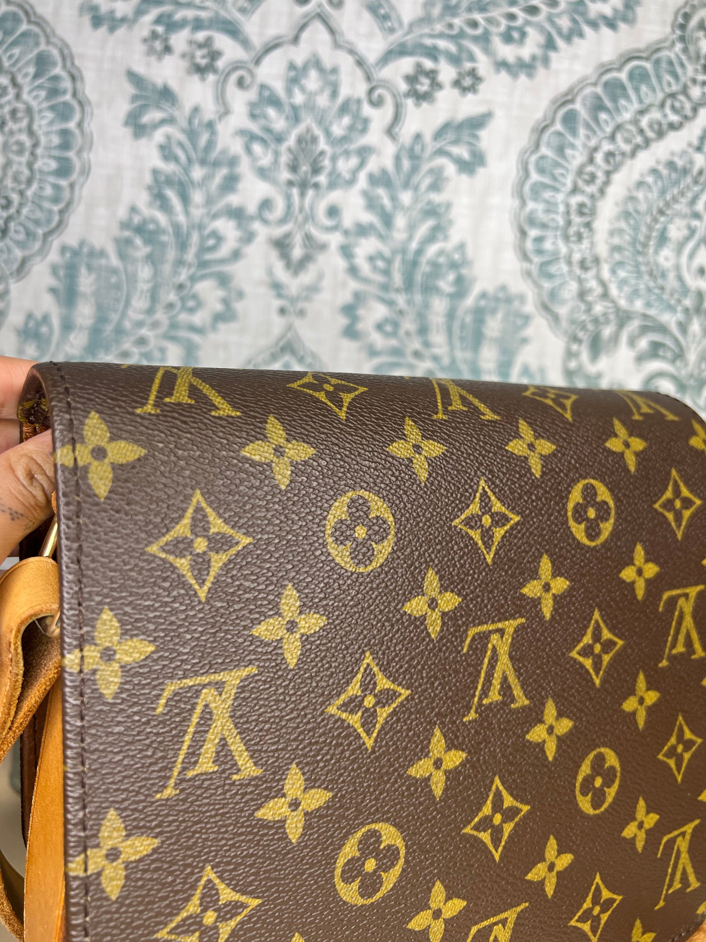 Louis Vuitton Cartouchiere MM
