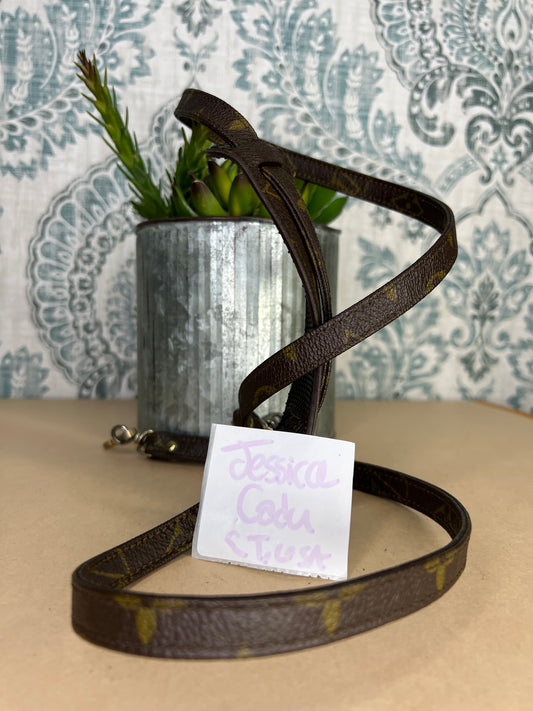 Louis Vuitton Monogram Vintage Crossbody Strap #2