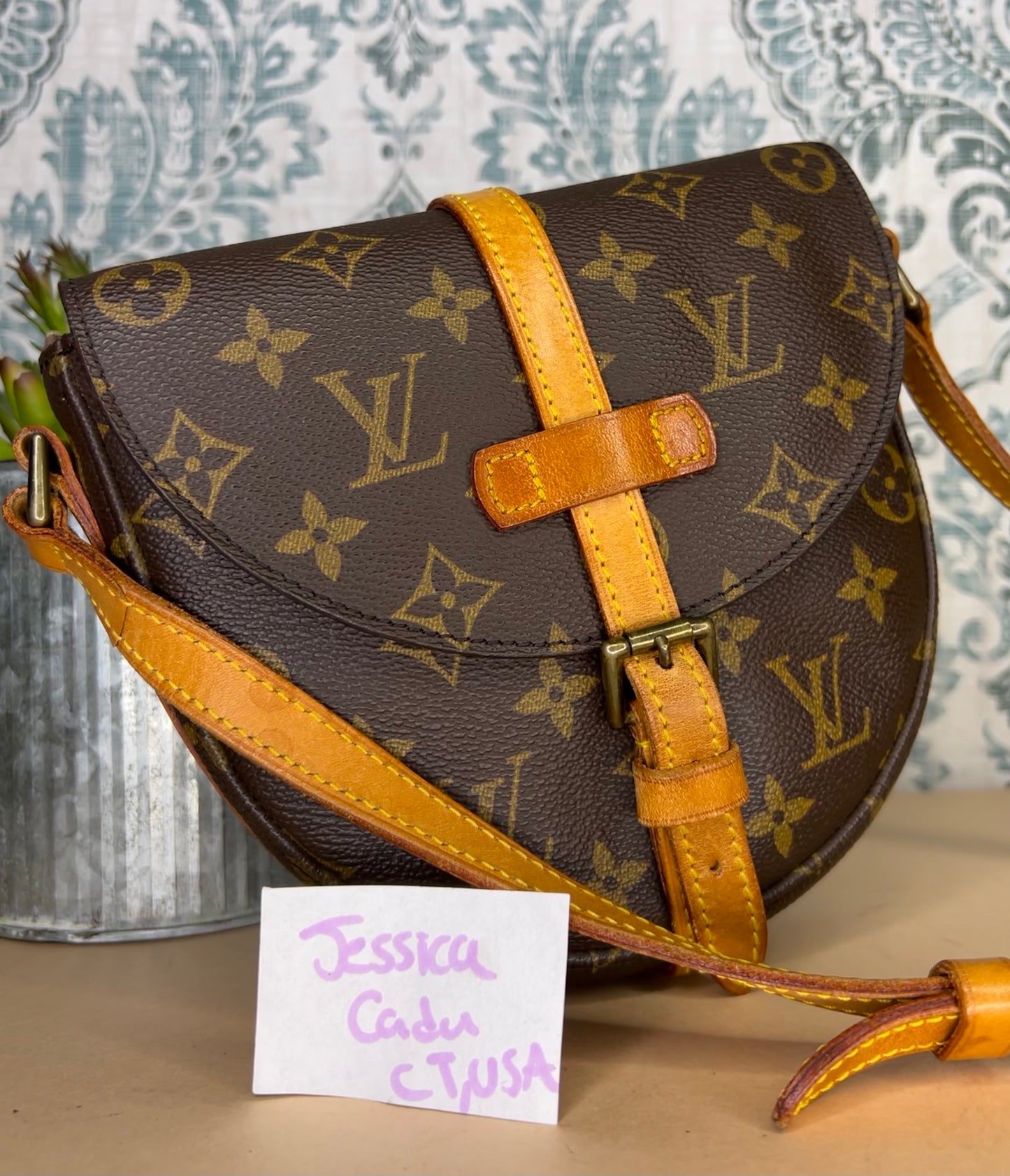 Louis Vuitton Chantilly PM #2
