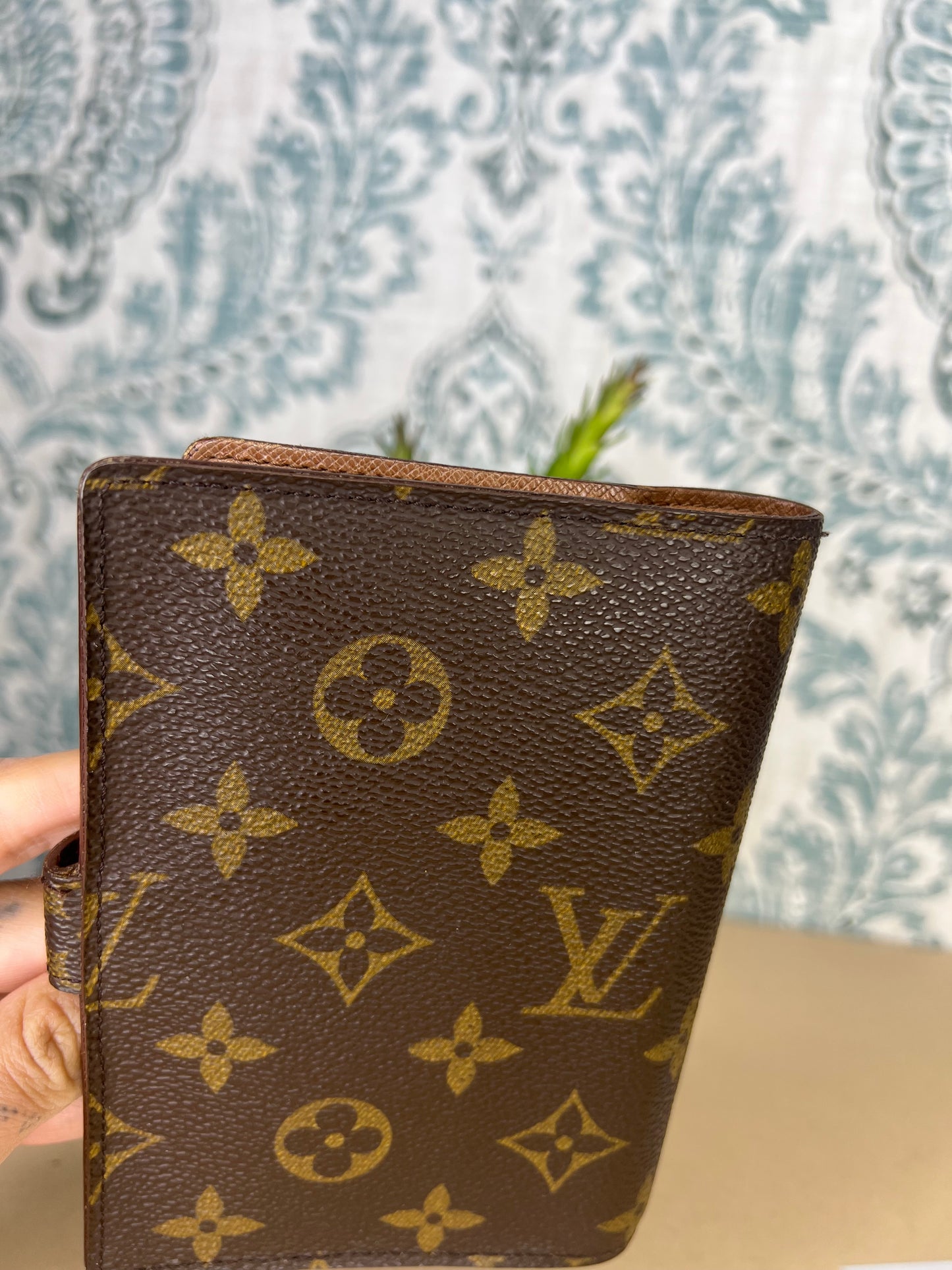 Louis Vuitton Agenda PM