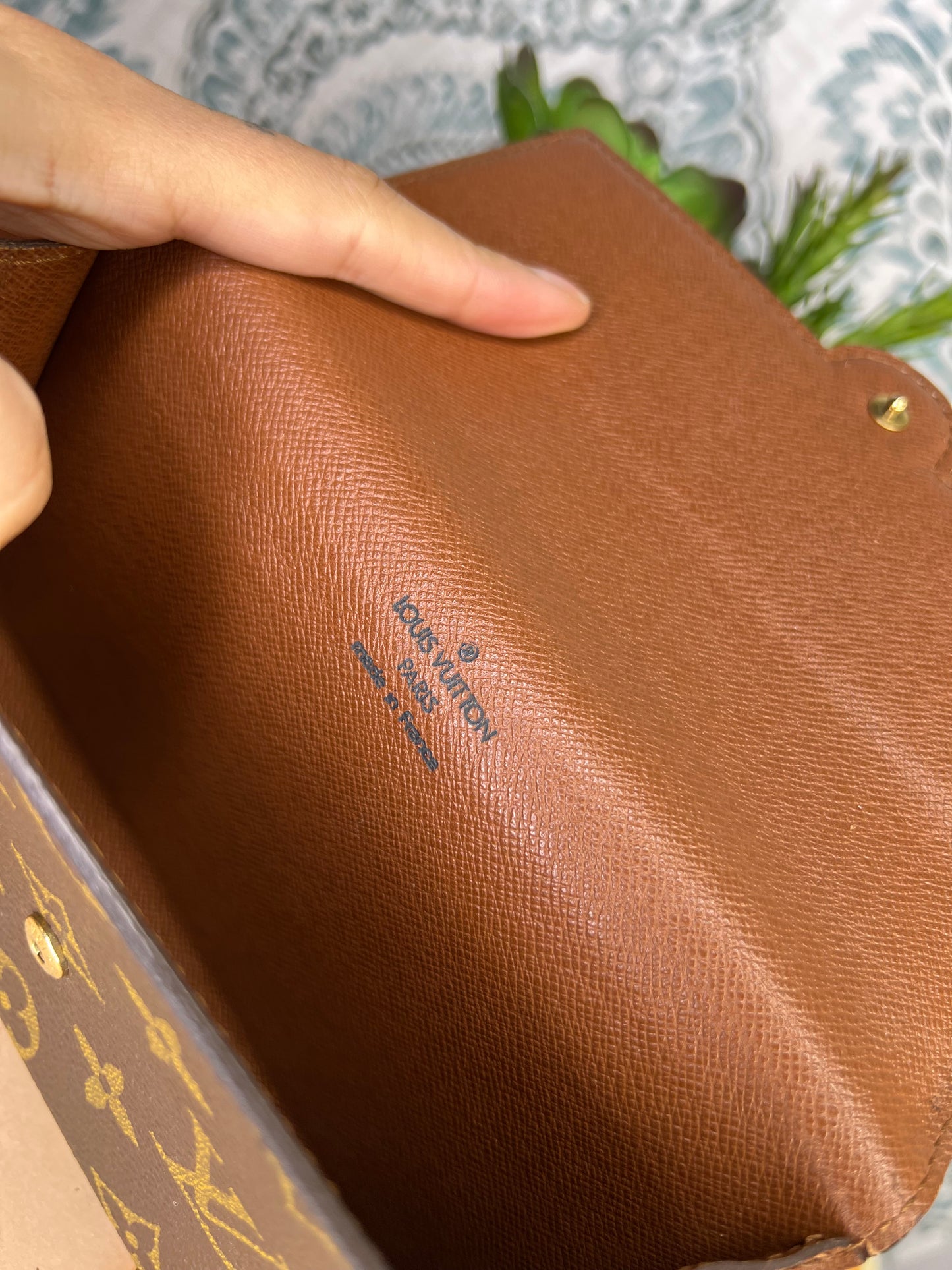 Louis Vuitton Pochette Ceinture Arche Belt Bag (Pochette Only)