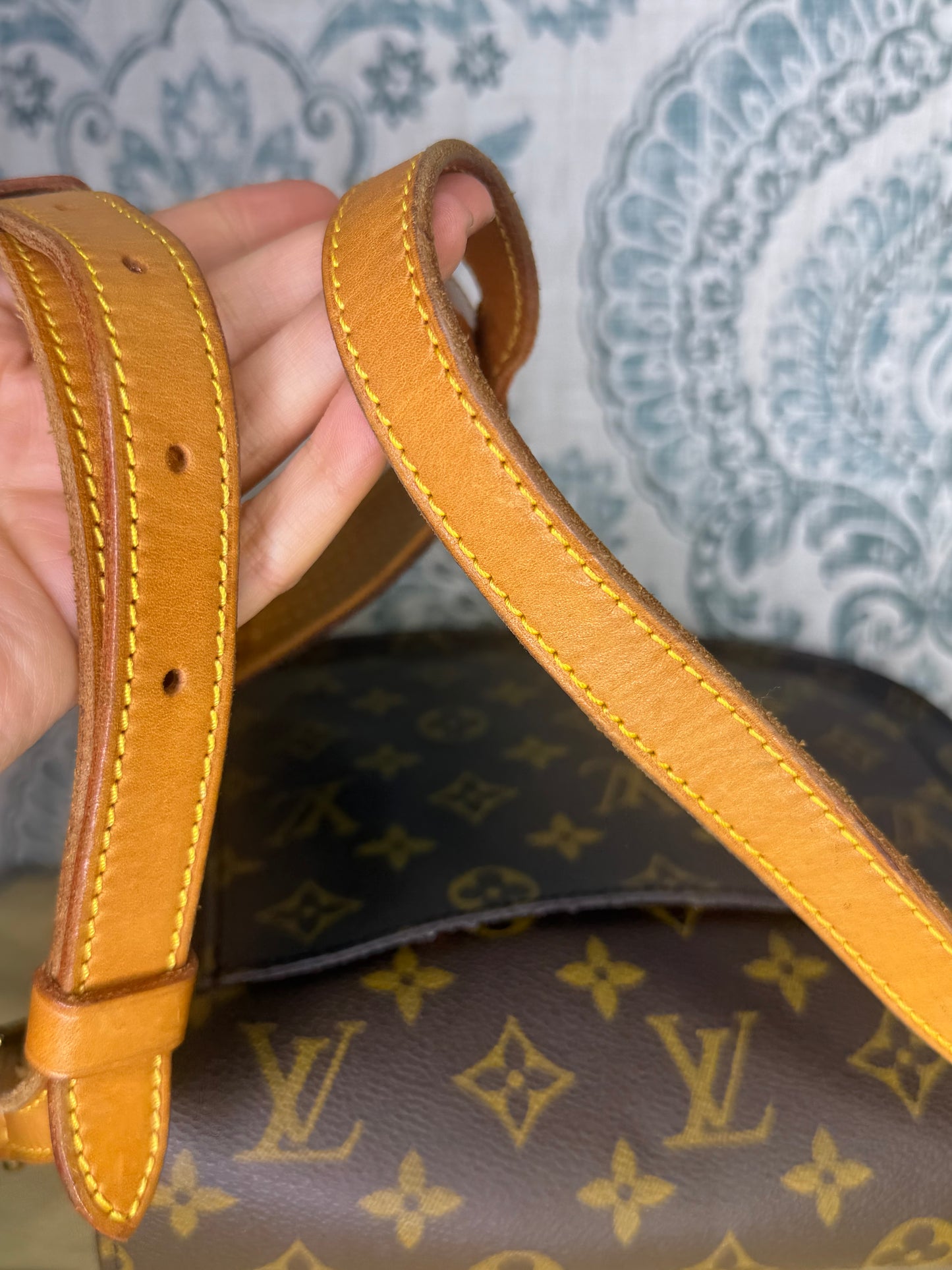 Louis Vuitton Saint Cloud GM