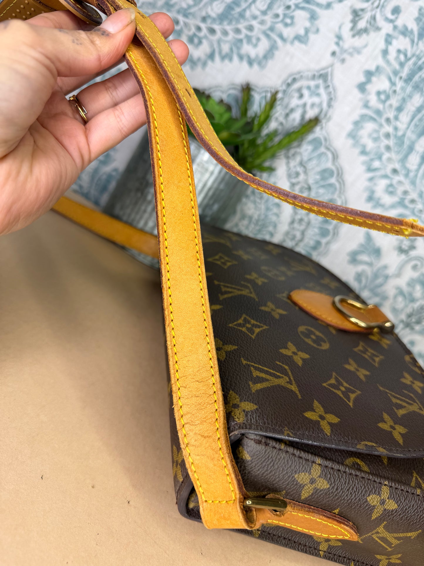 Louis Vuitton Saint Cloud GM #1