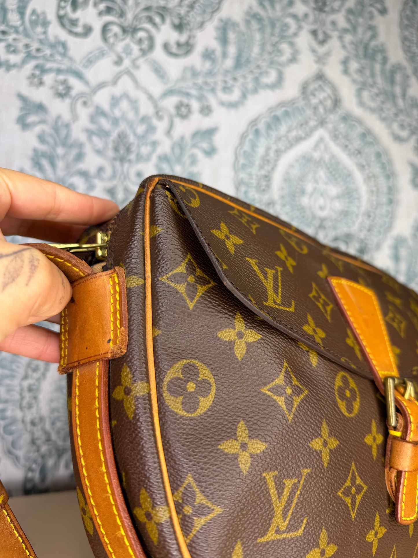 Louis Vuitton Jeune Fille GM #2