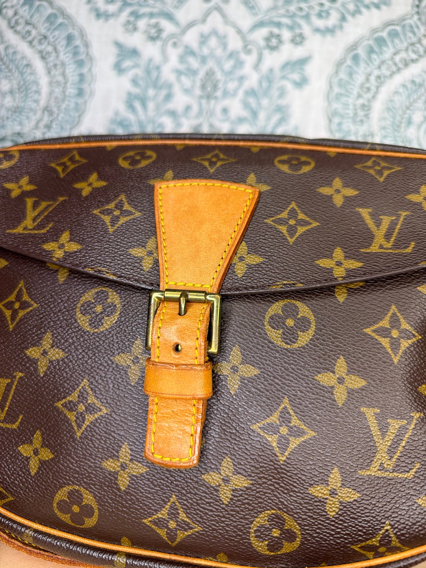 Louis Vuitton Jeune Fille GM #1