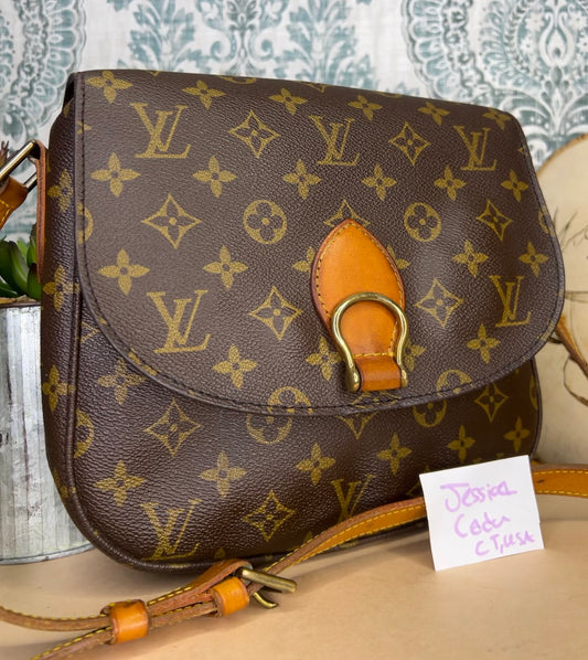 Louis Vuitton Saint Cloud GM