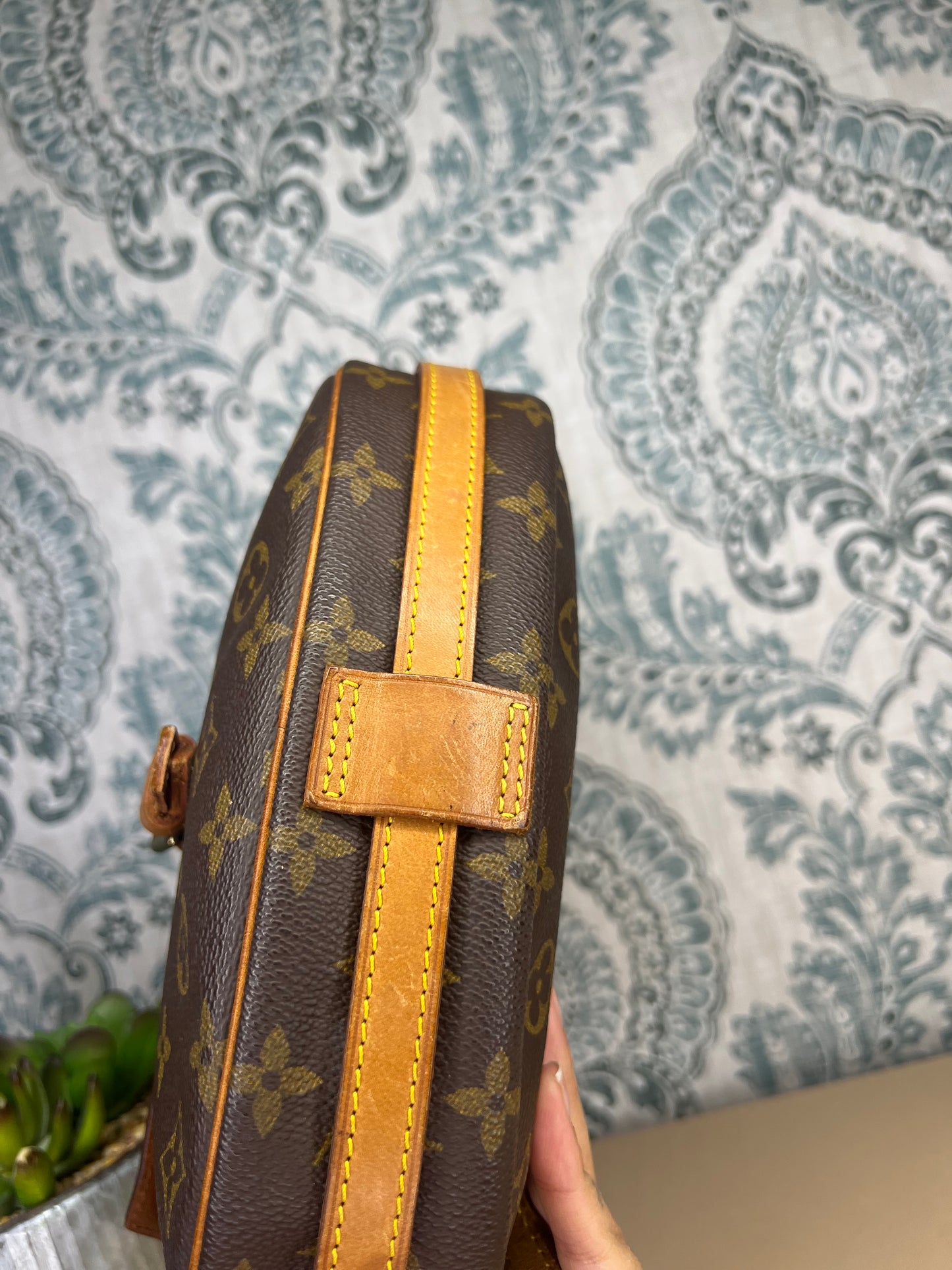 Louis Vuitton Jeune Fille MM