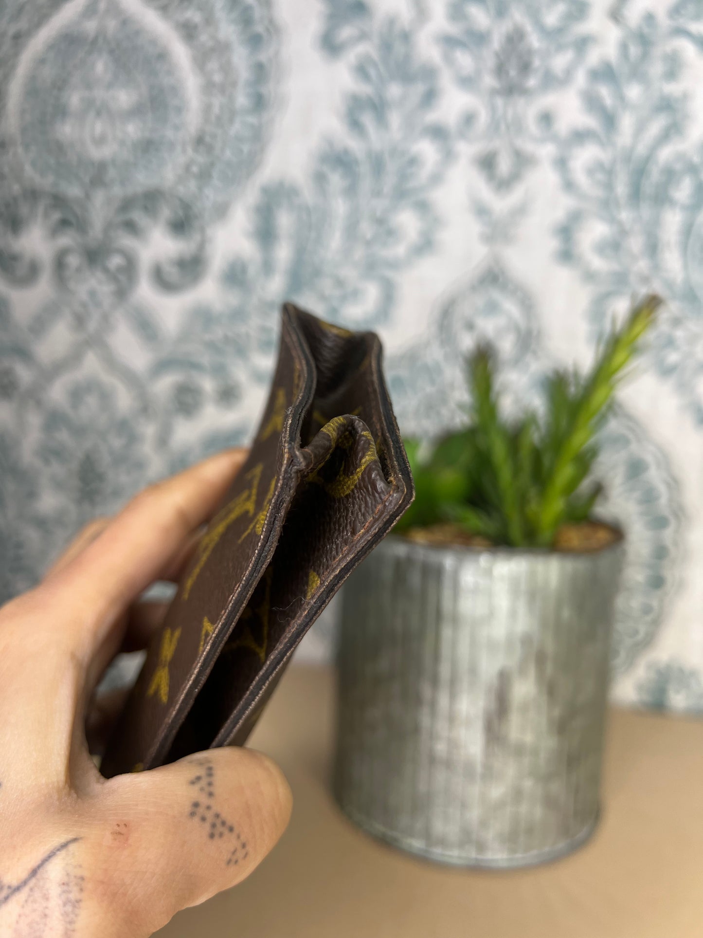 Louis Vuitton Monogram Glasses Case