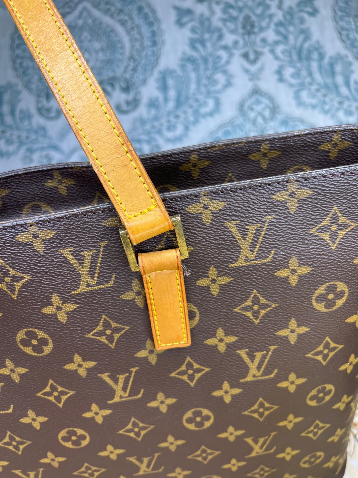 Louis Vuitton Luco Tote