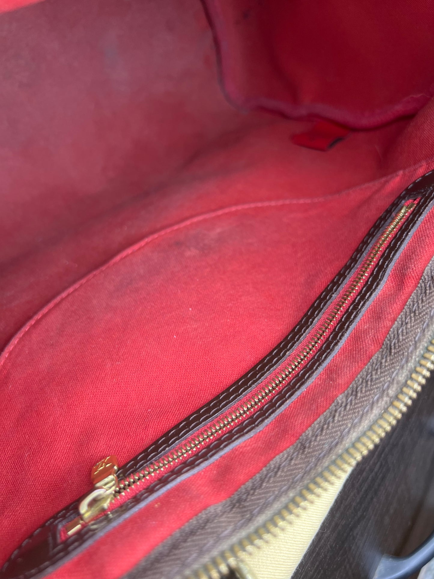 Louis Vuitton Speedy 35 Bandouliere (project)