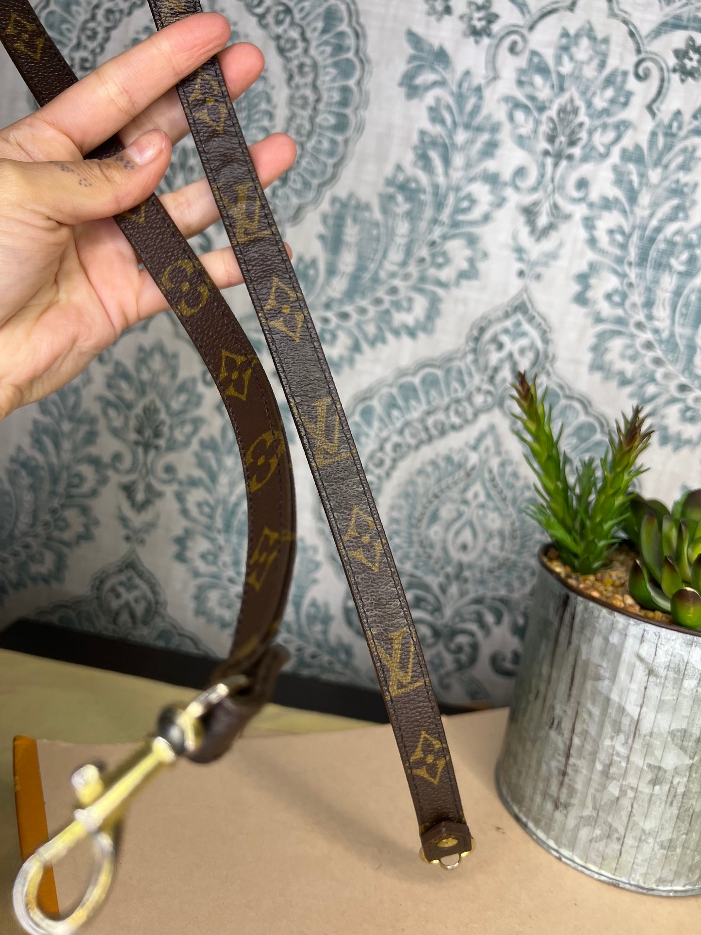 Louis Vuitton Vintage Strap (repair needed)