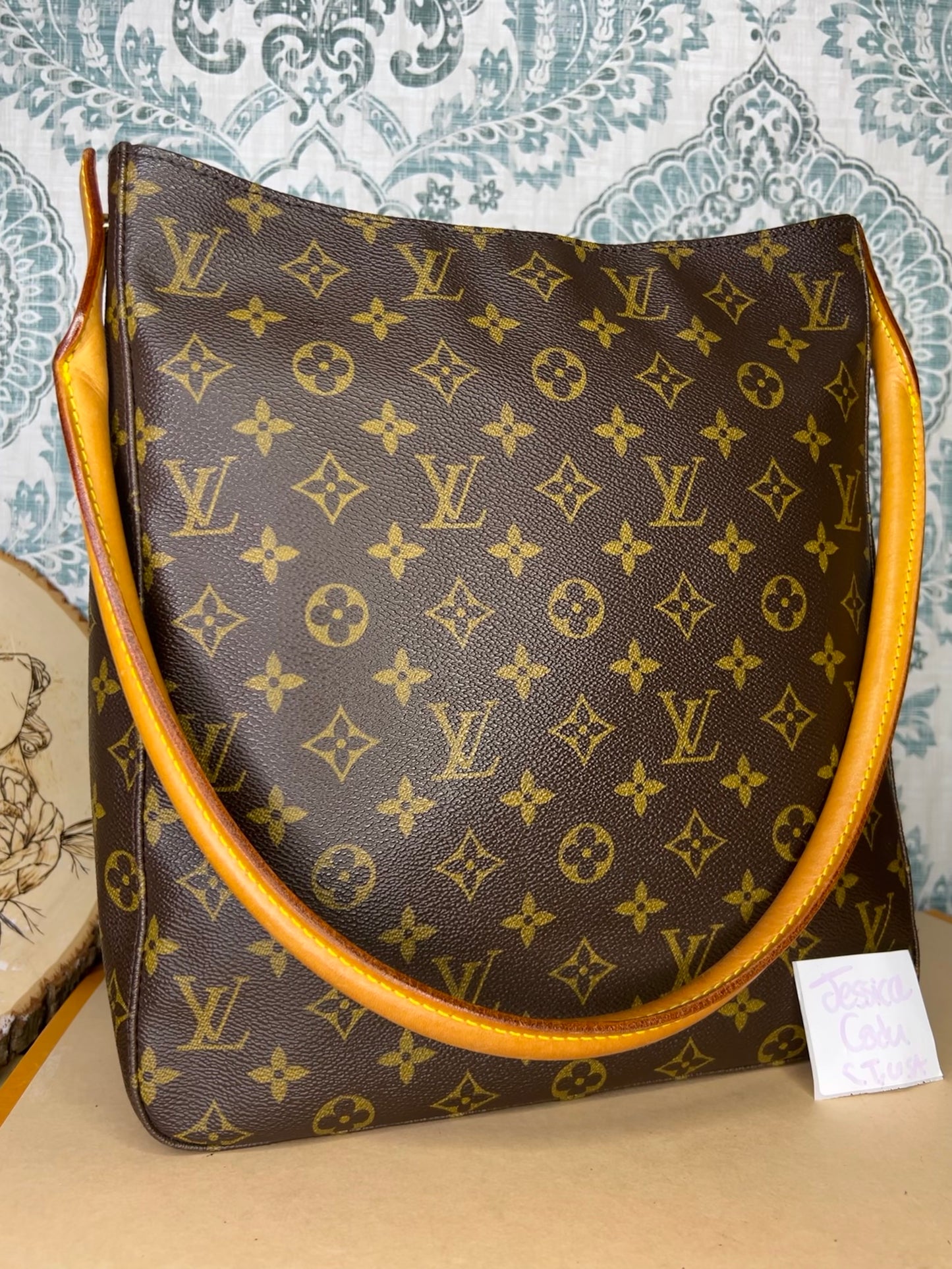 Louis Vuitton Looping GM