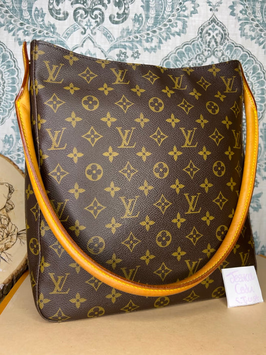 Louis Vuitton Looping GM