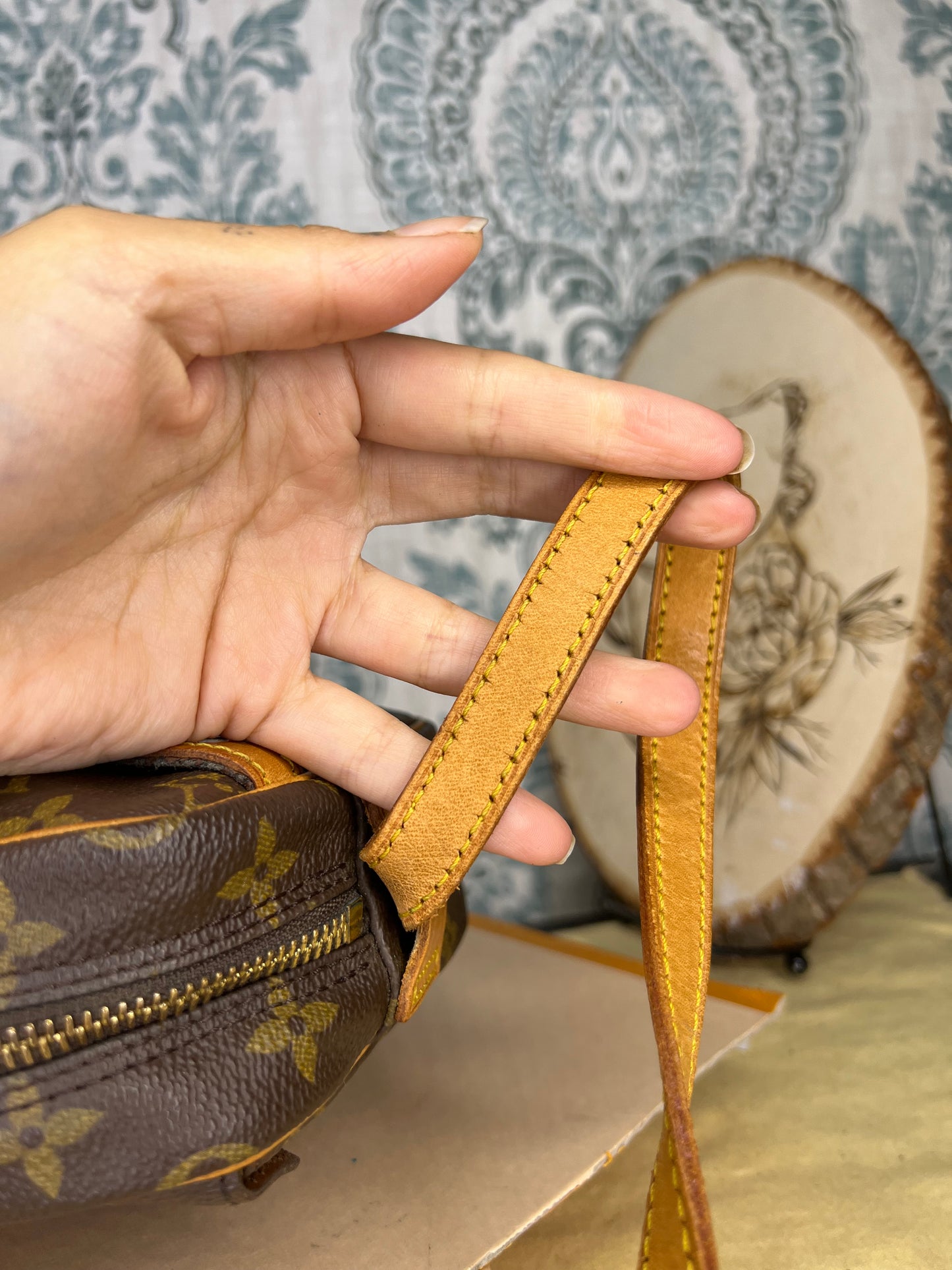 Louis Vuitton Jeune Fille MM