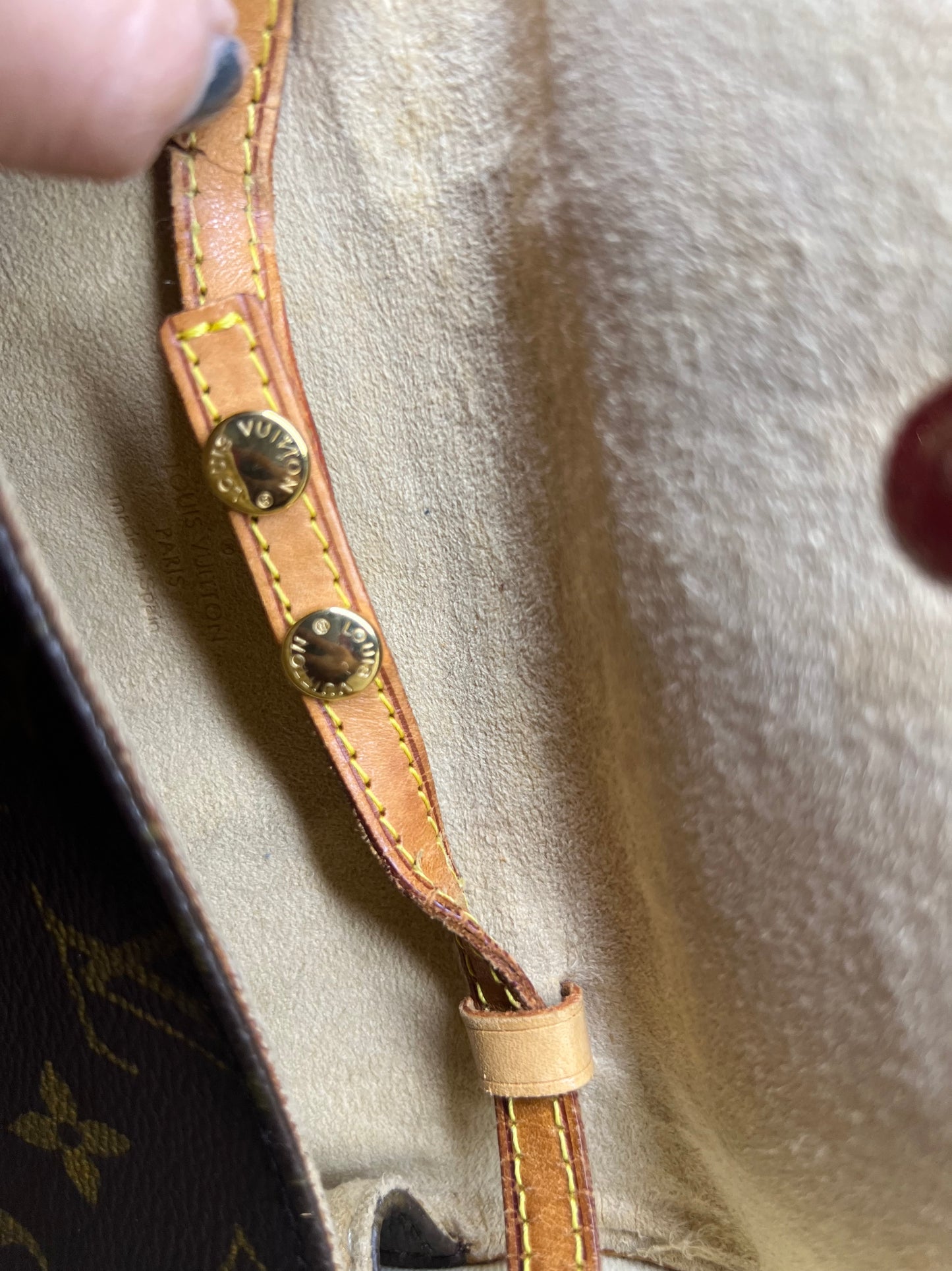 Louis Vuitton Twin Pochette PM