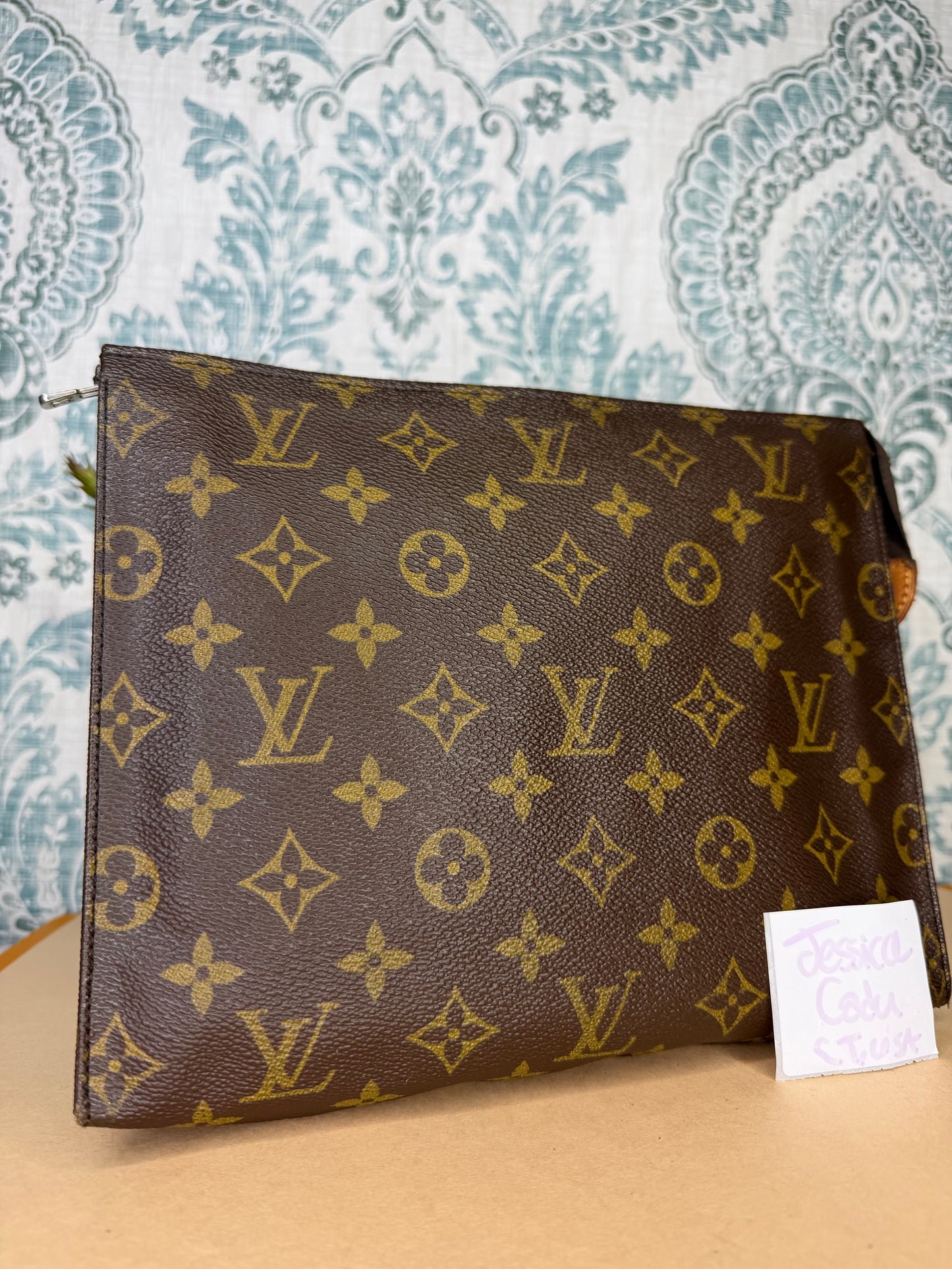 Louis Vuitton Toiletry 26 #3 (needs new zipper)