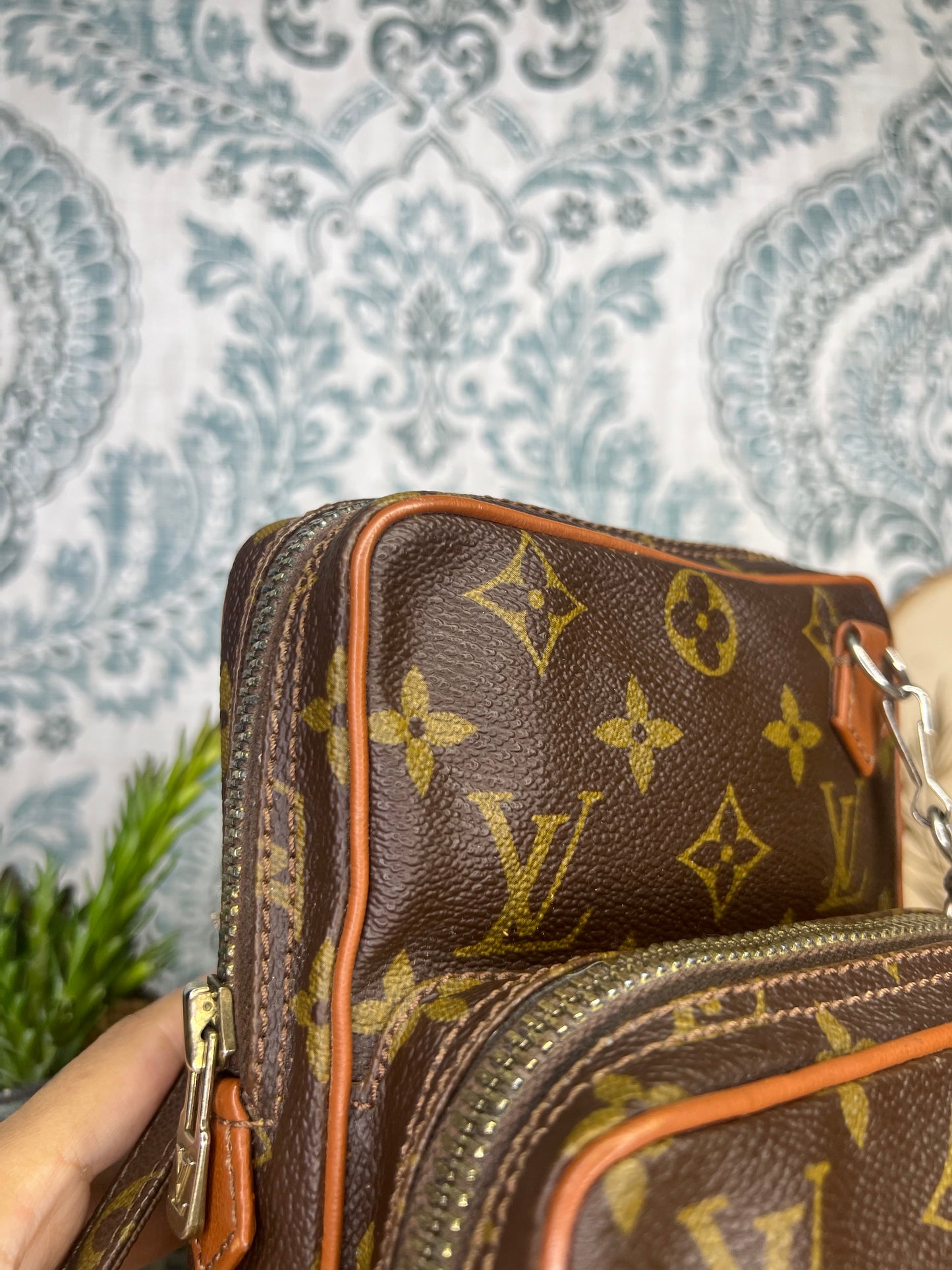 Louis Vuitton Vintage Amazone