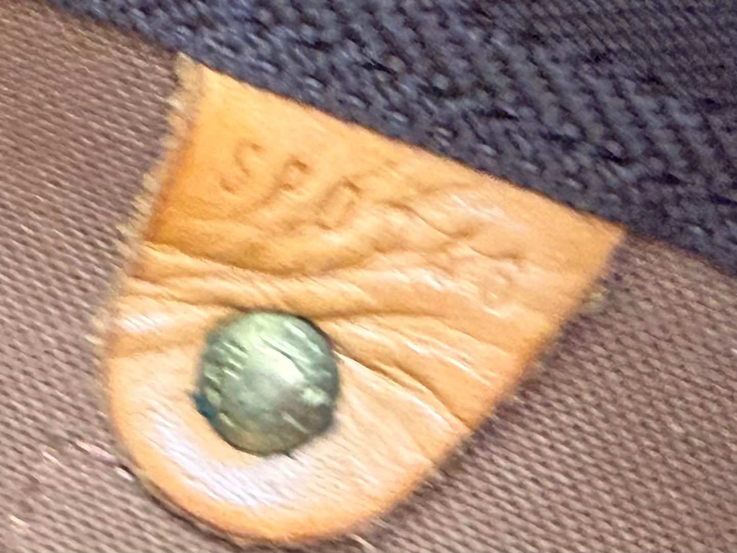Louis Vuitton Keepall 55