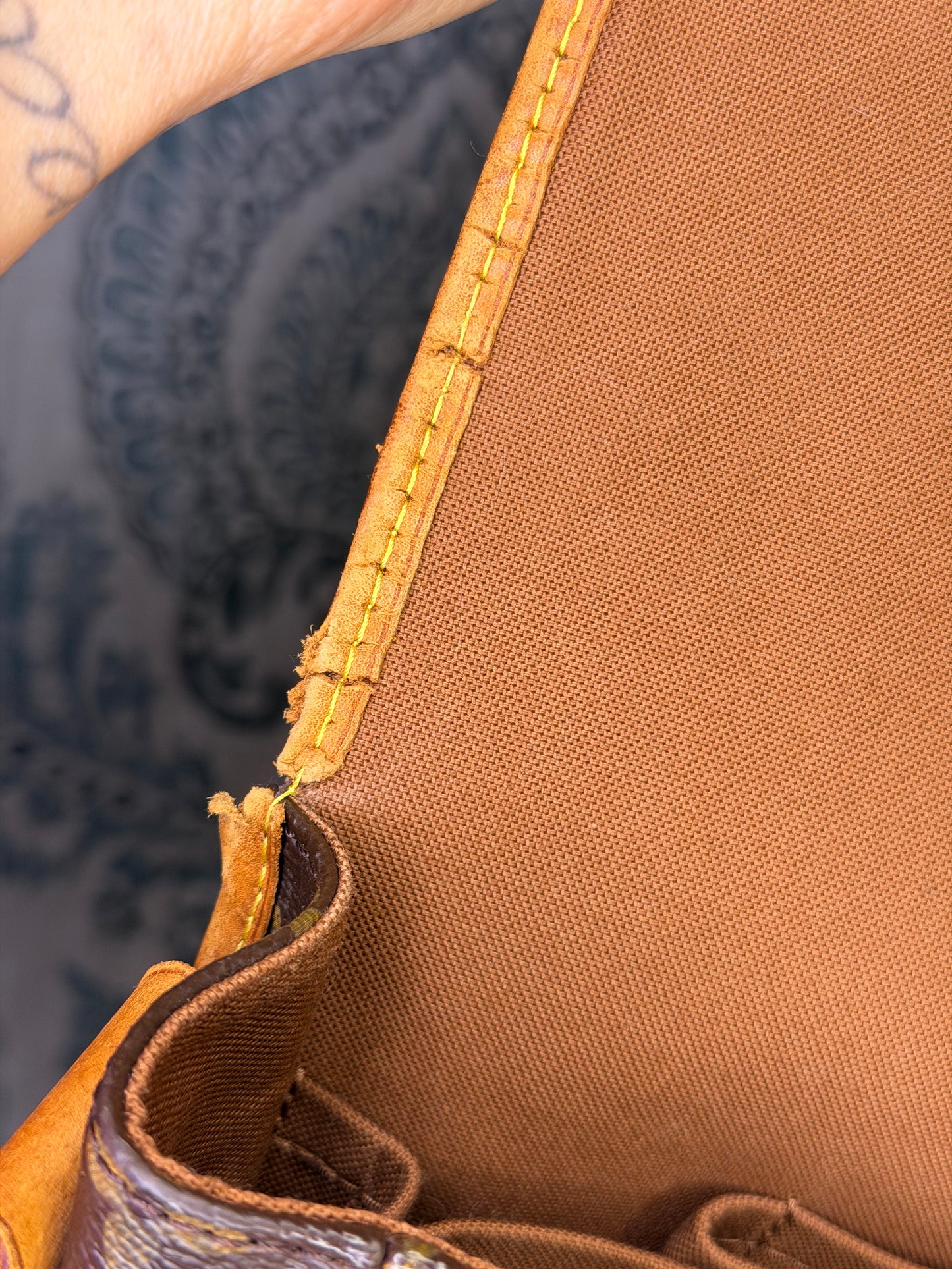 Louis Vuitton Bosphore PM