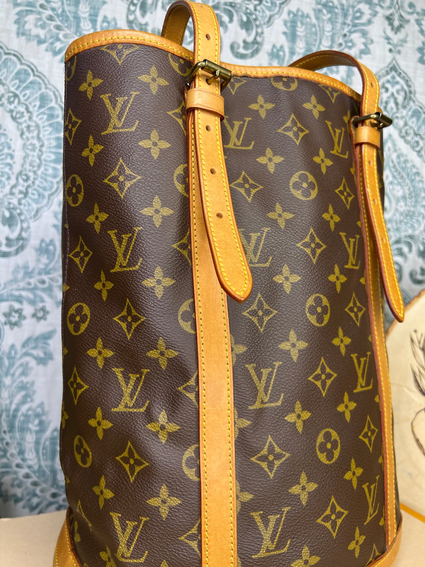 Louis Vuitton Bucket GM