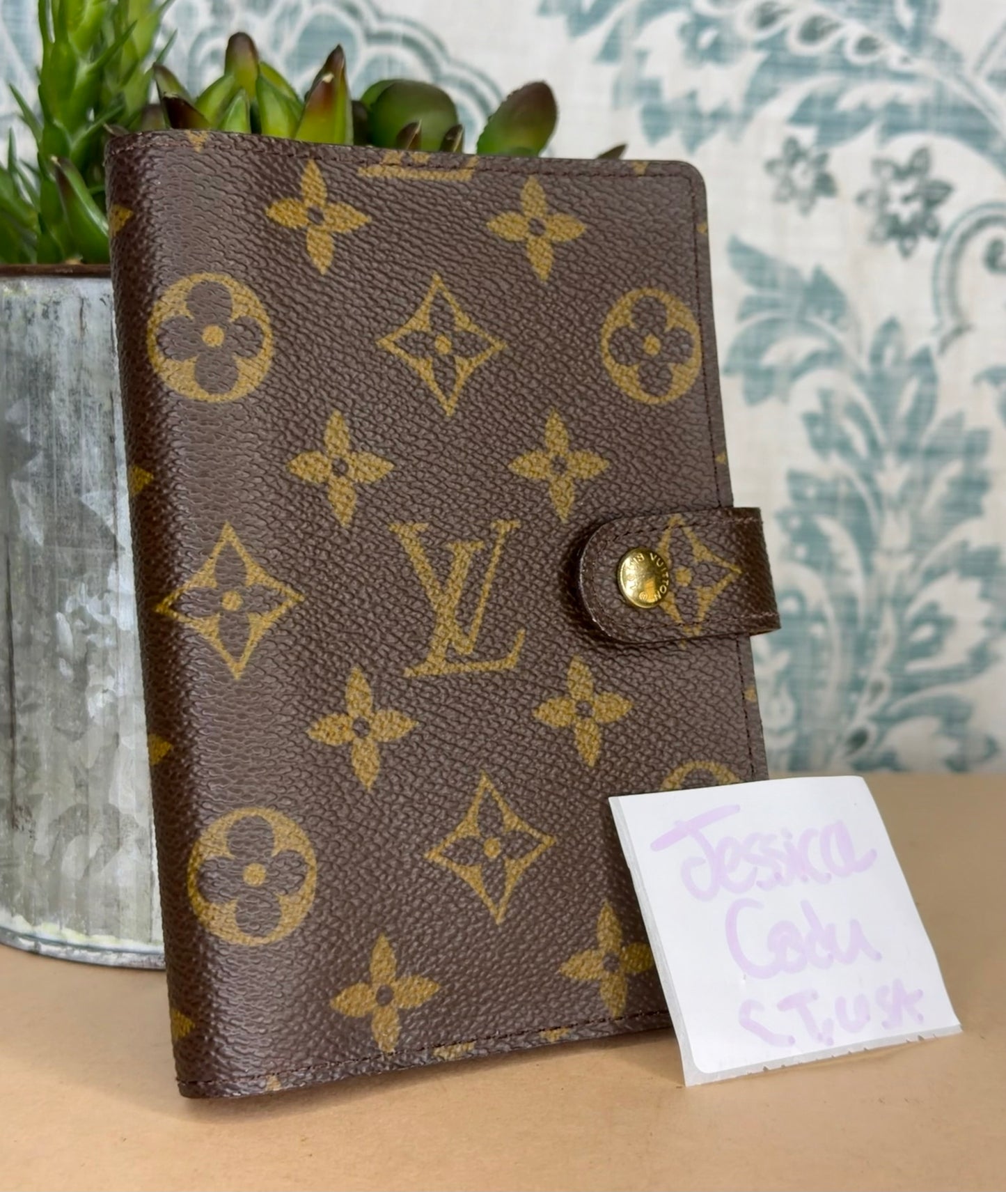Louis Vuitton Monogram Agenda PM #2