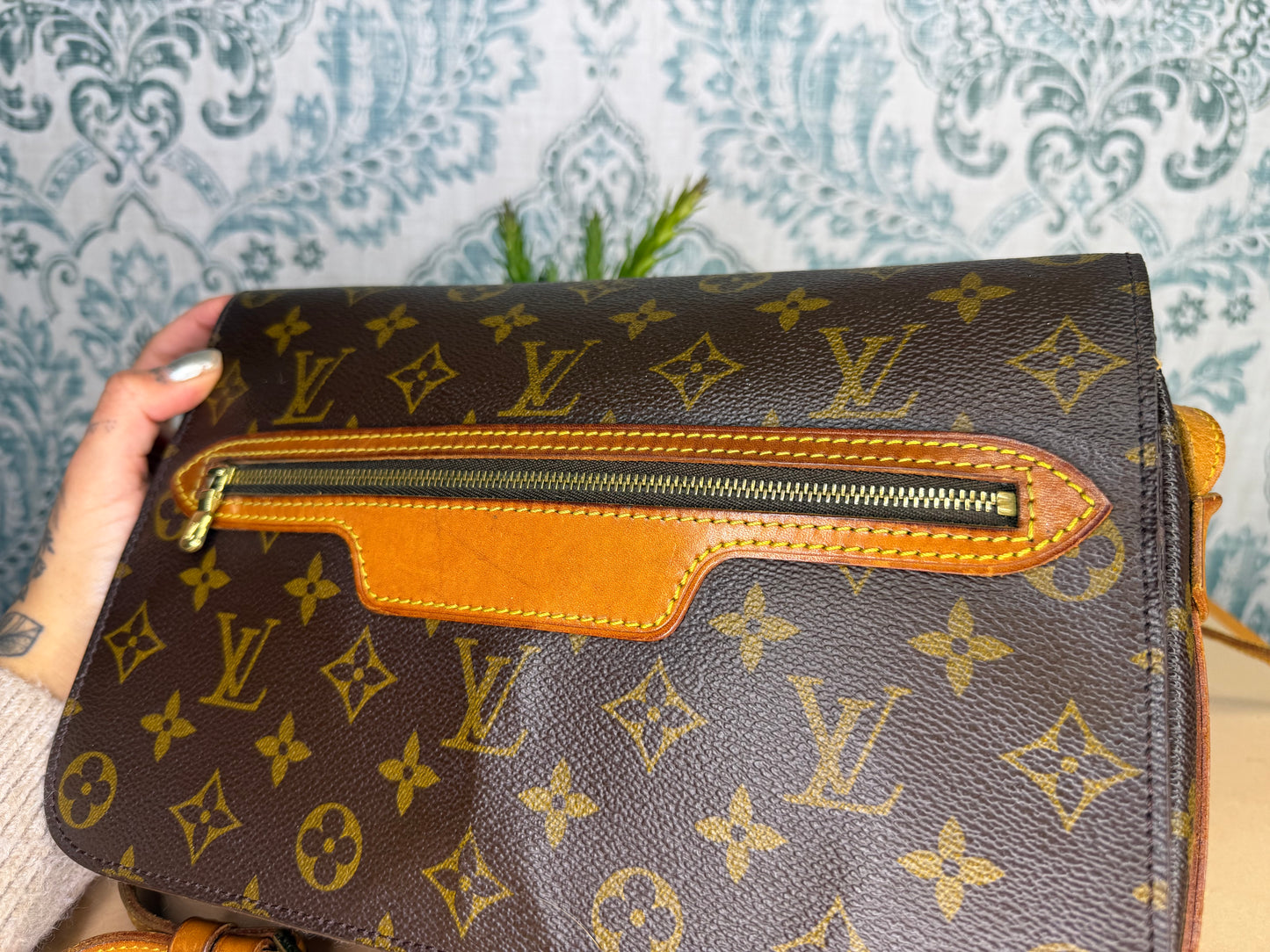 Louis Vuitton Saint Germain 27
