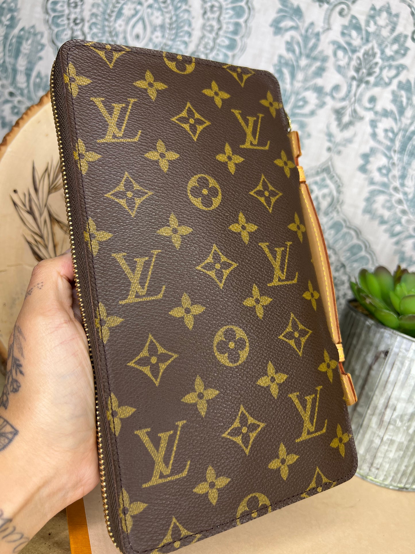 Organizer De Voyage Travel Wallet