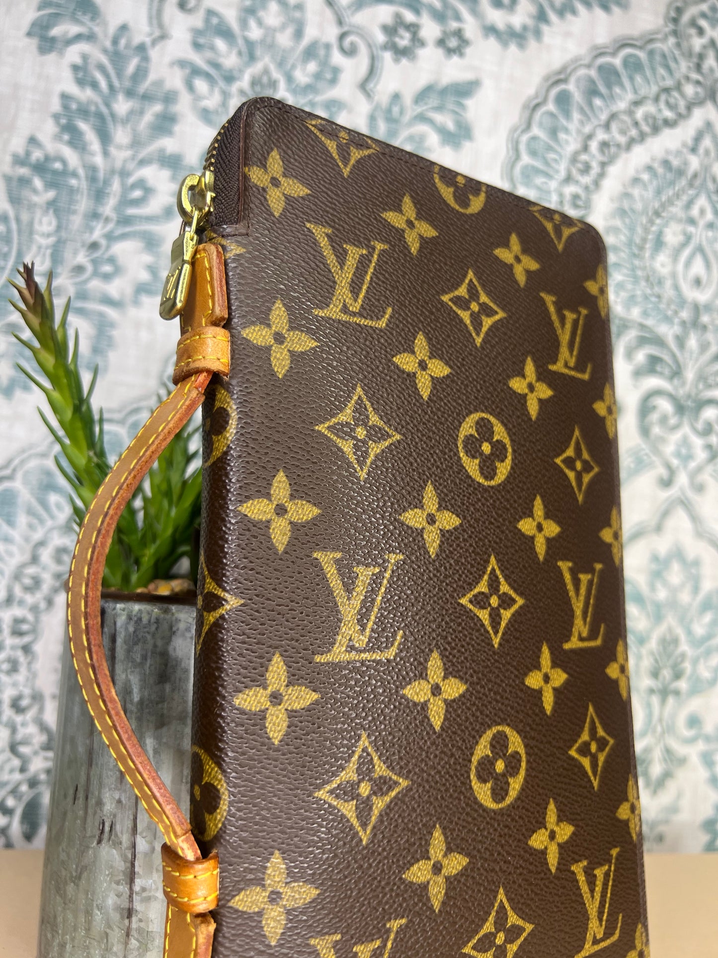 Louis Vuitton Organizer De Voyage Travel Wallet