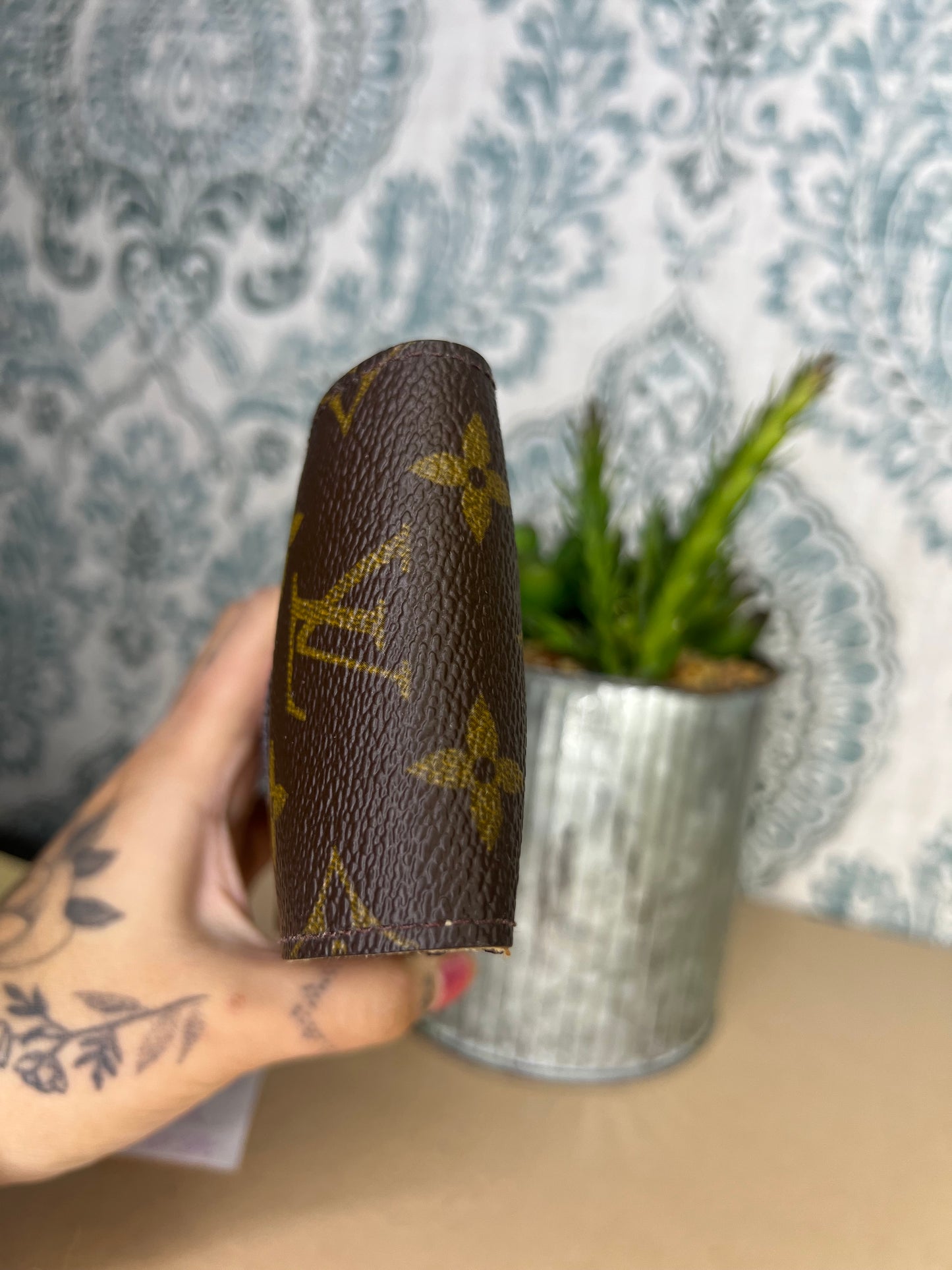 Louis Vuitton Etui Lunette Rabat Glasses Case